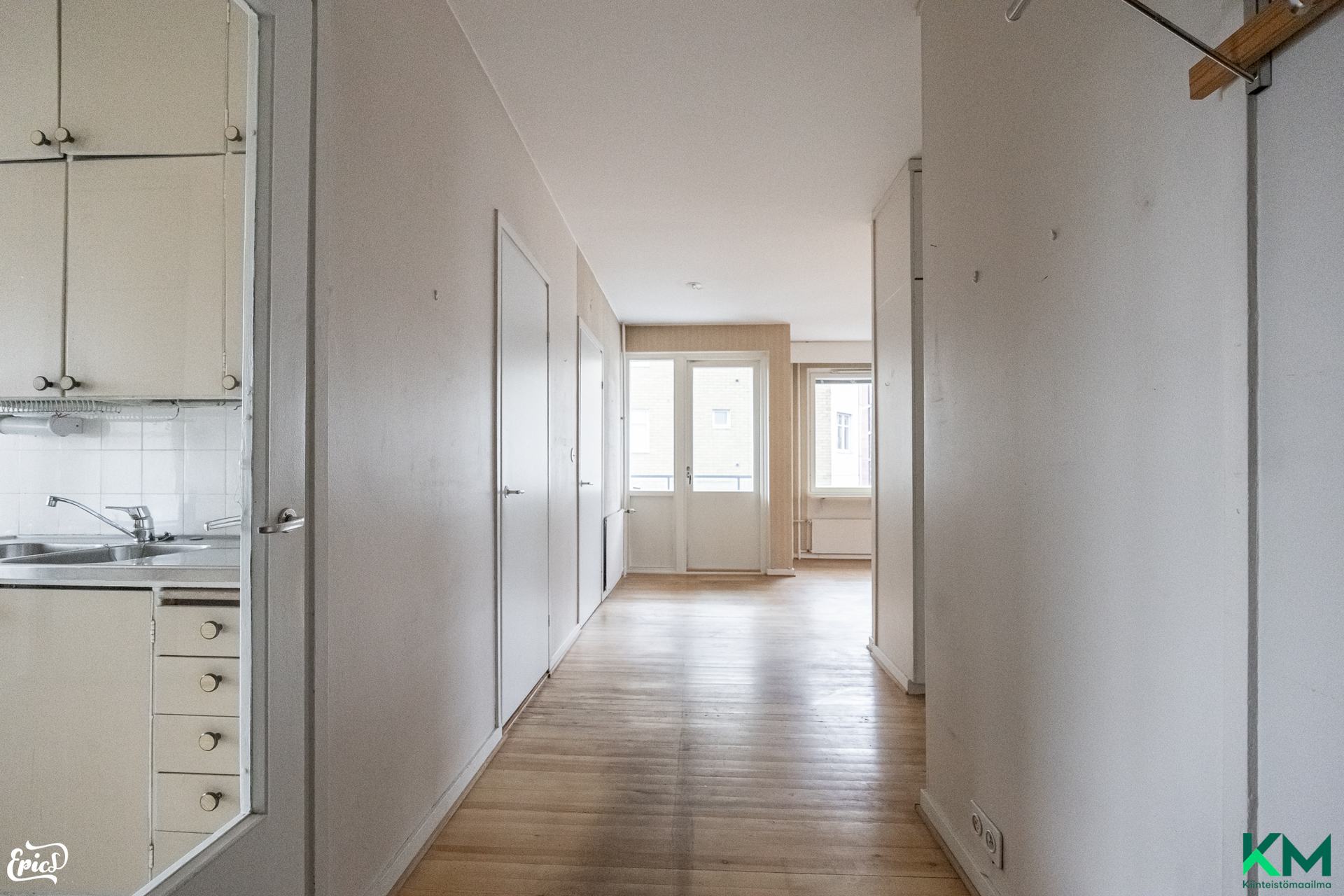 Sukkavartaankatu 5, Juhannuskylä, Tampere