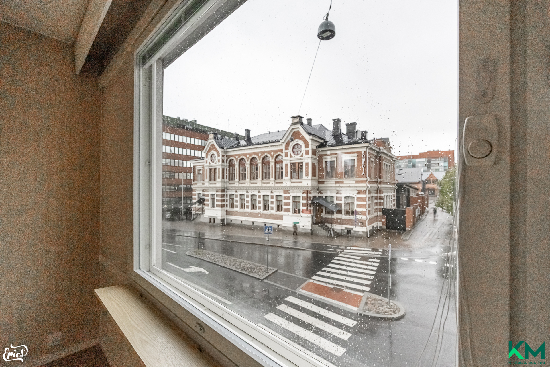 Sukkavartaankatu 5, Juhannuskylä, Tampere