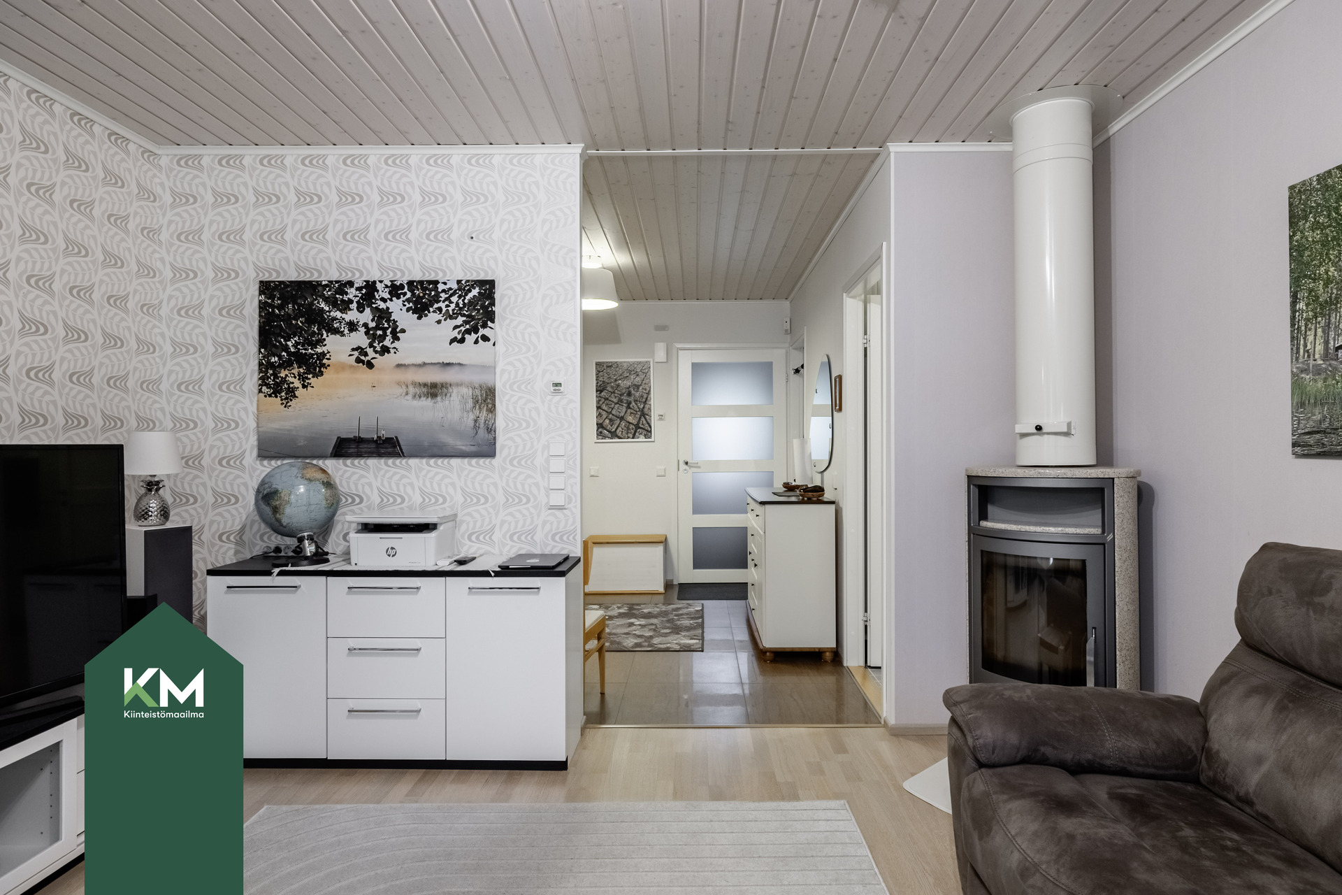 Riippakatu 7, Ristinkallio, Kotka