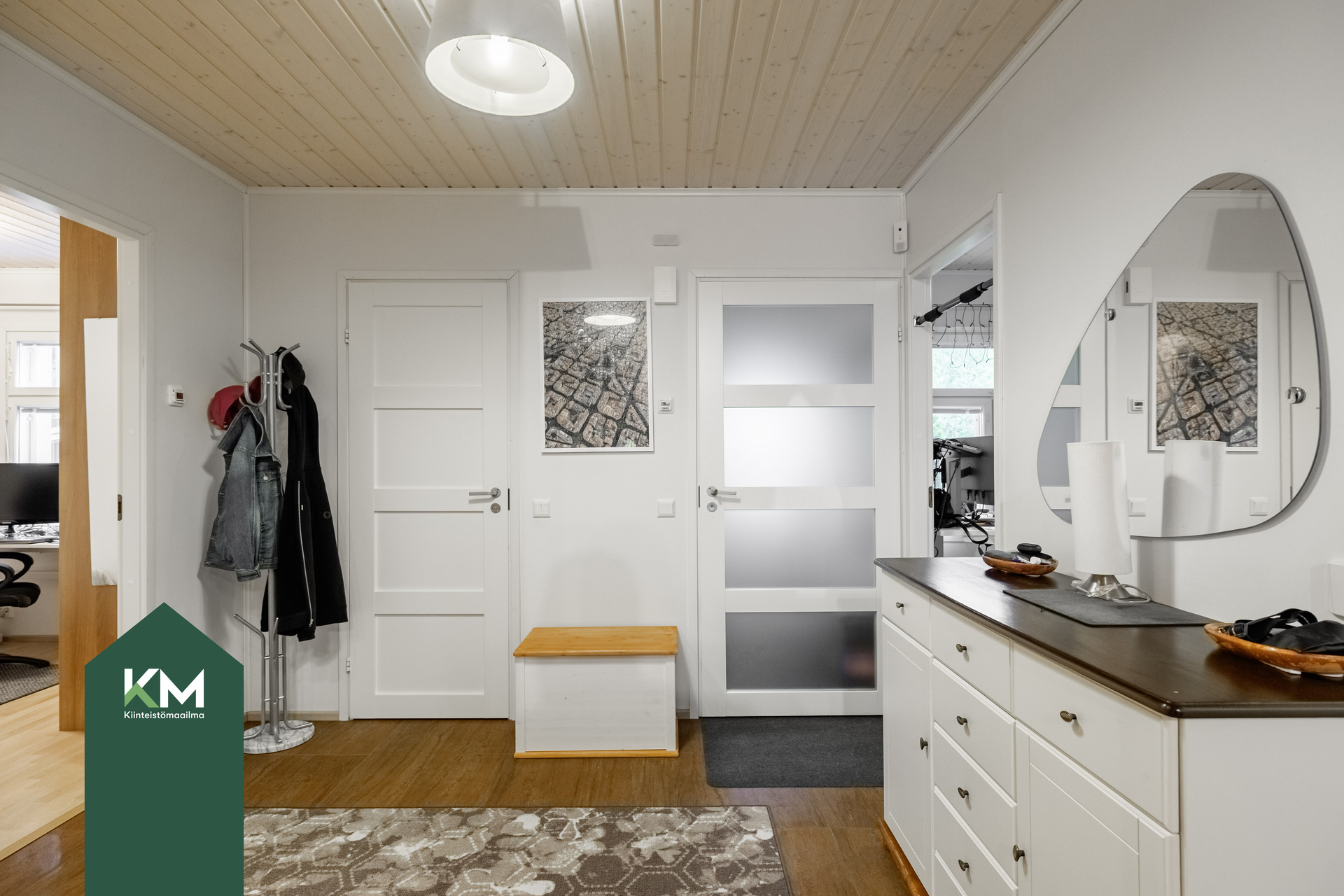 Riippakatu 7, Ristinkallio, Kotka