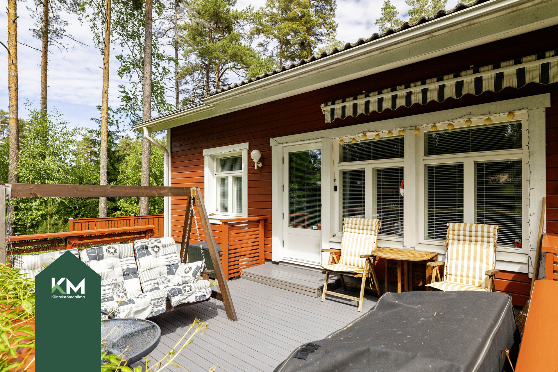 Riippakatu 7, Ristinkallio, Kotka