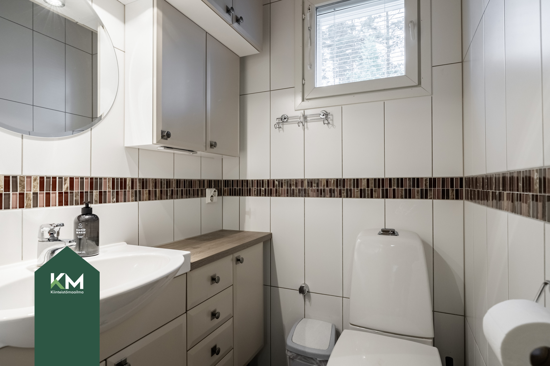 Erillinen wc