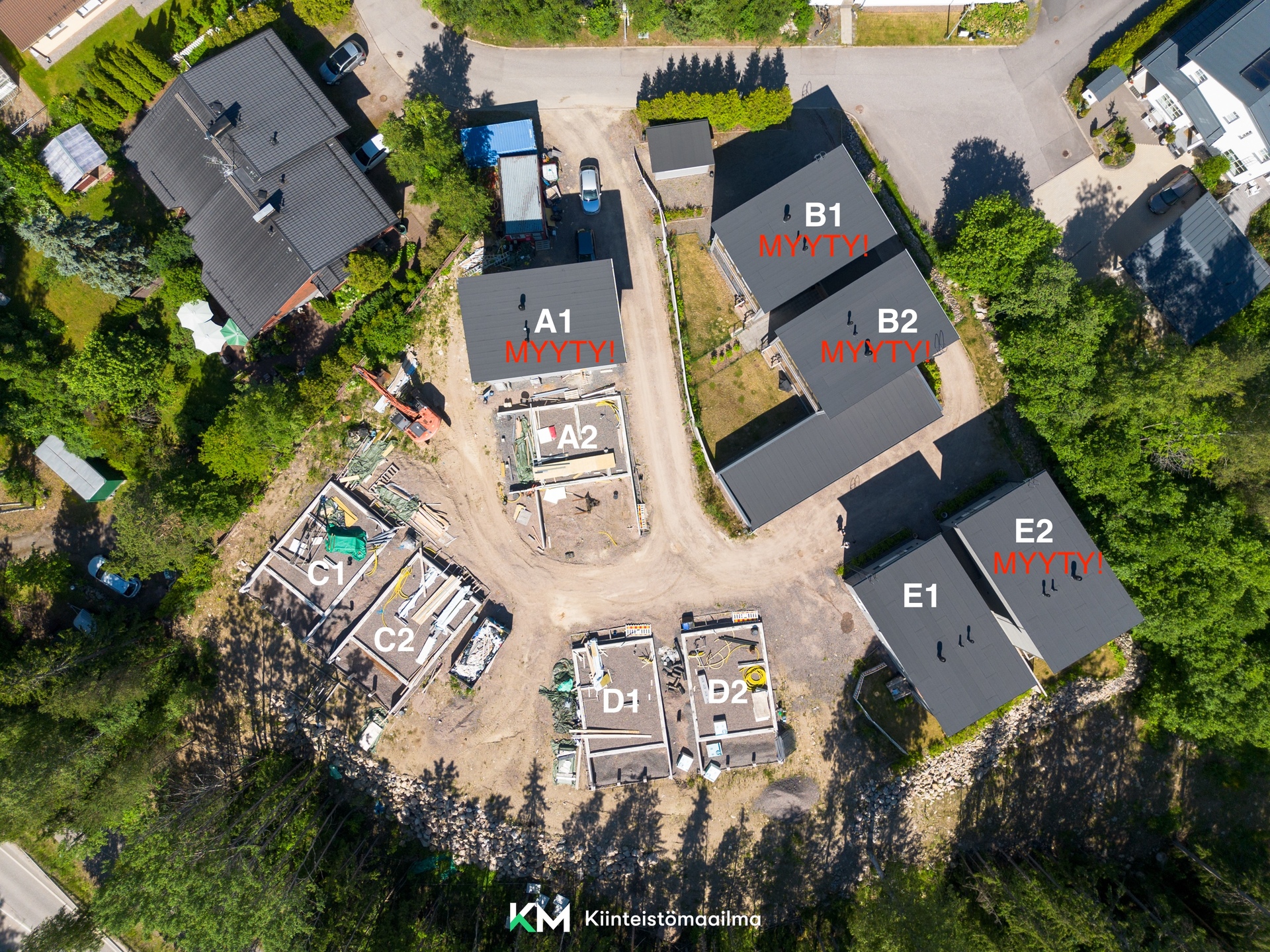 Rauskumäki 7a 2, Jokivarsi, Vantaa