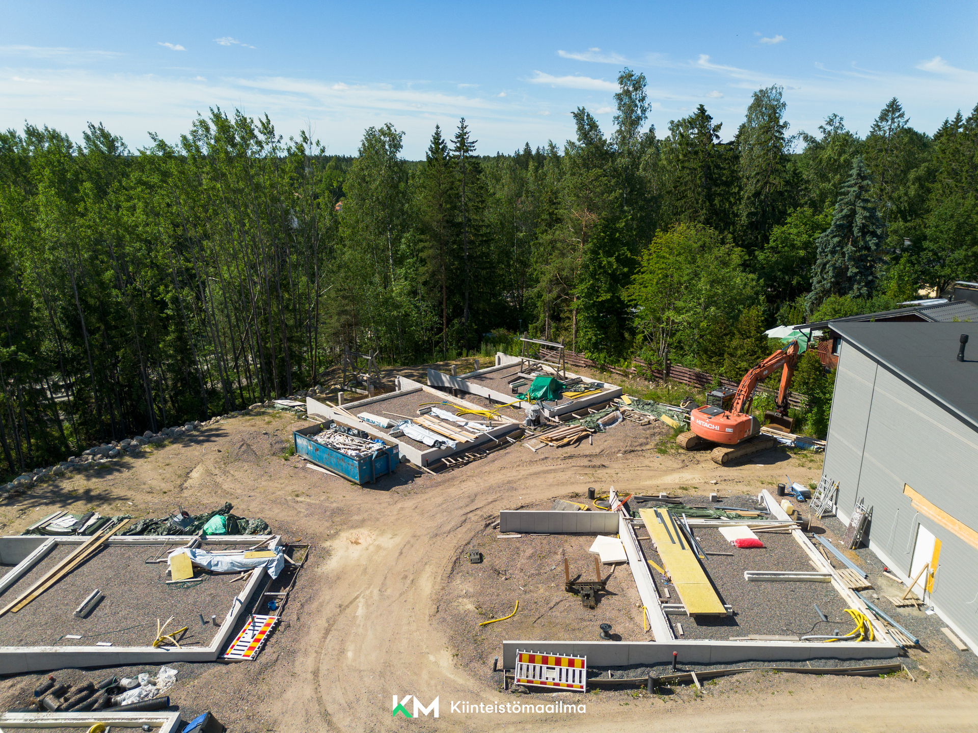 Rauskumäki 7a 2, Jokivarsi, Vantaa