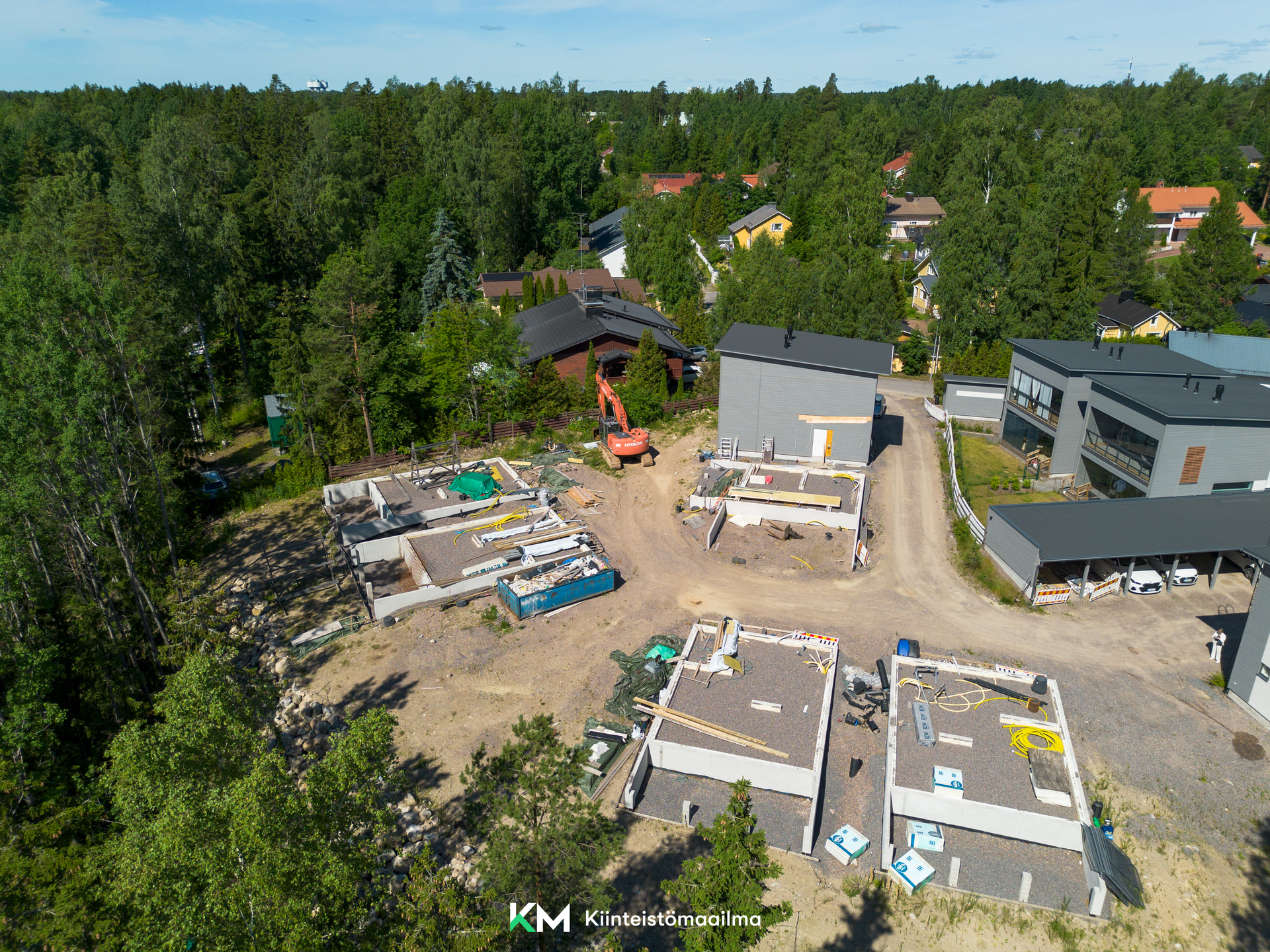 Rauskumäki 7a 2, Jokivarsi, Vantaa