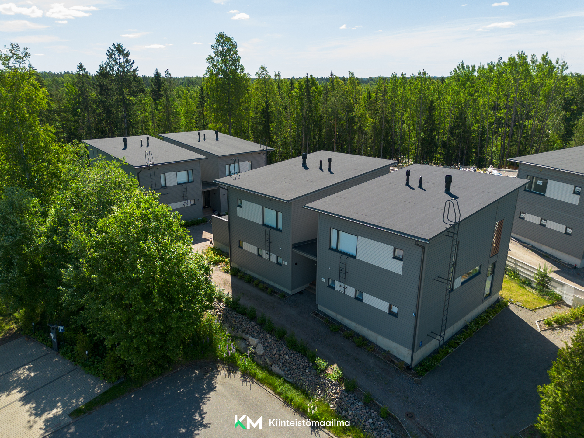 Rauskumäki 7a 2, Jokivarsi, Vantaa