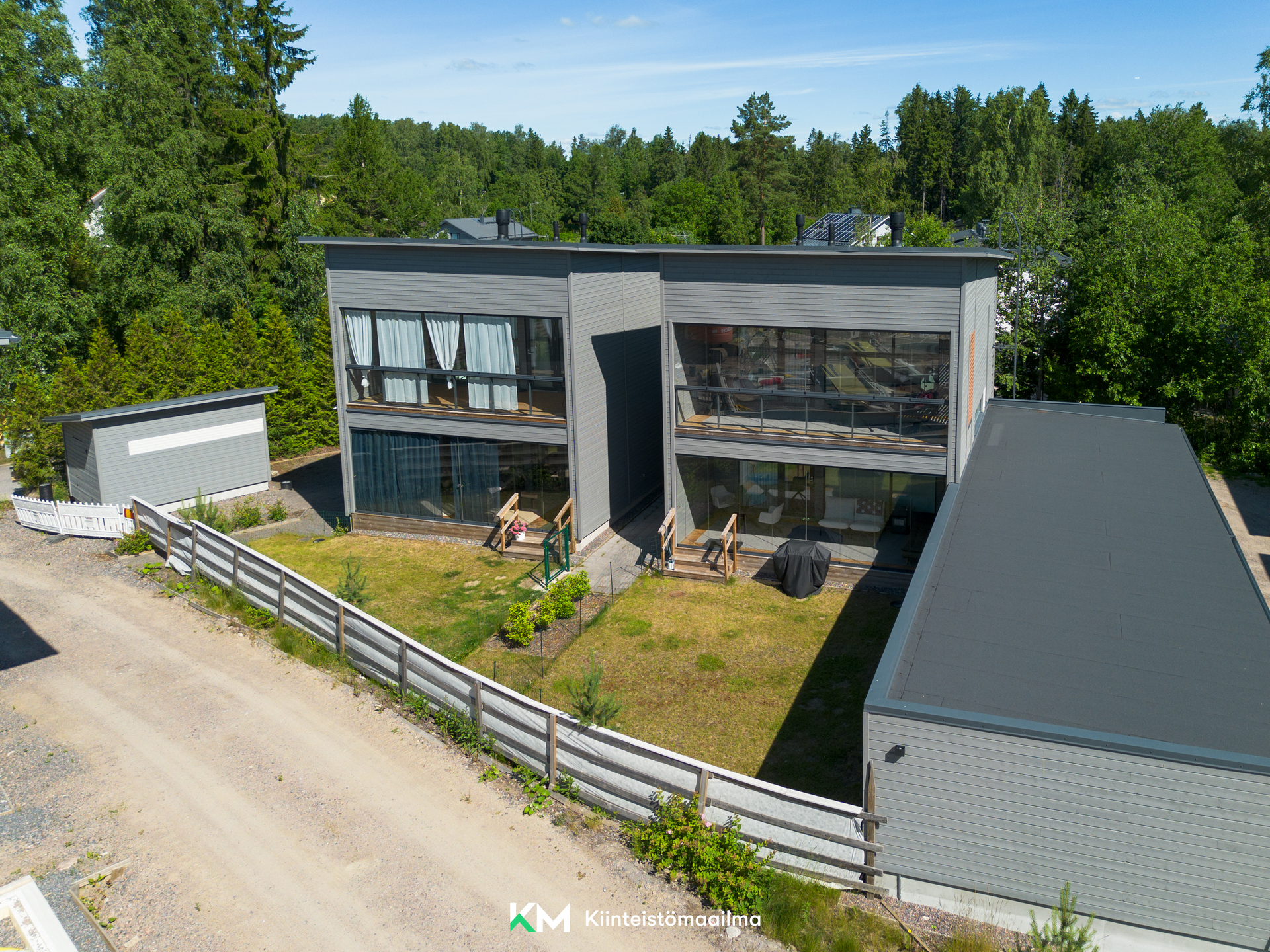Rauskumäki 7a 2, Jokivarsi, Vantaa