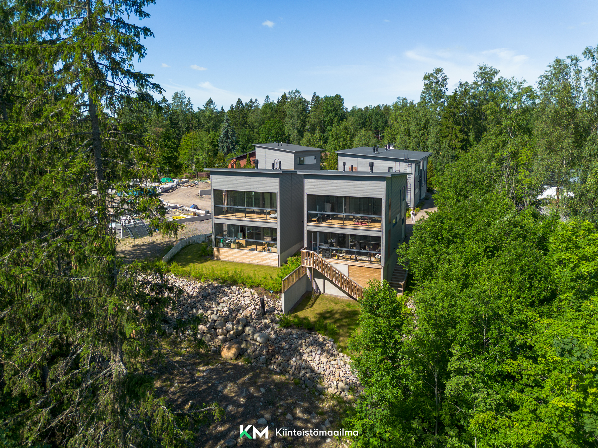 Rauskumäki 7a 2, Jokivarsi, Vantaa