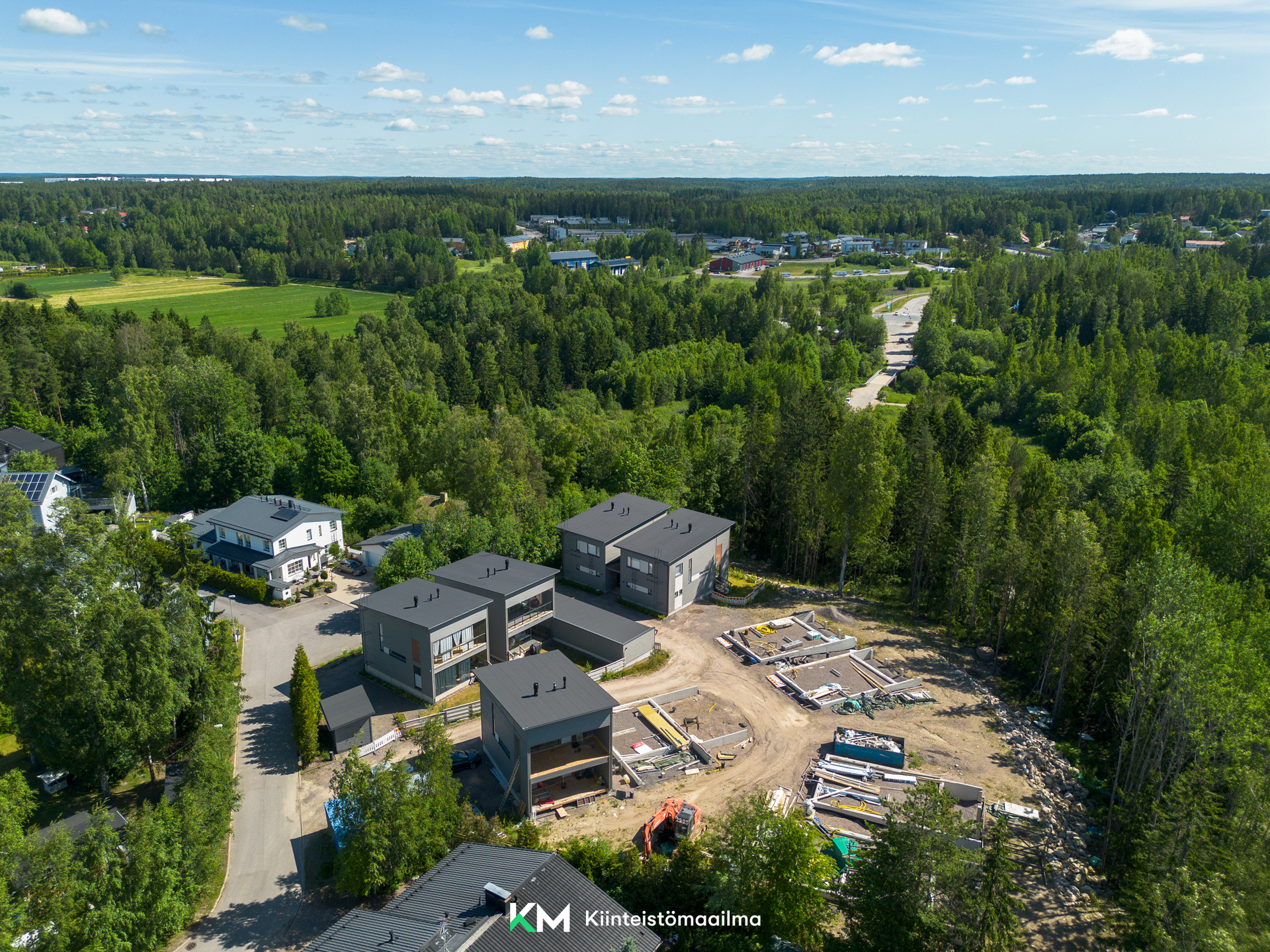Rauskumäki 7a 2, Jokivarsi, Vantaa