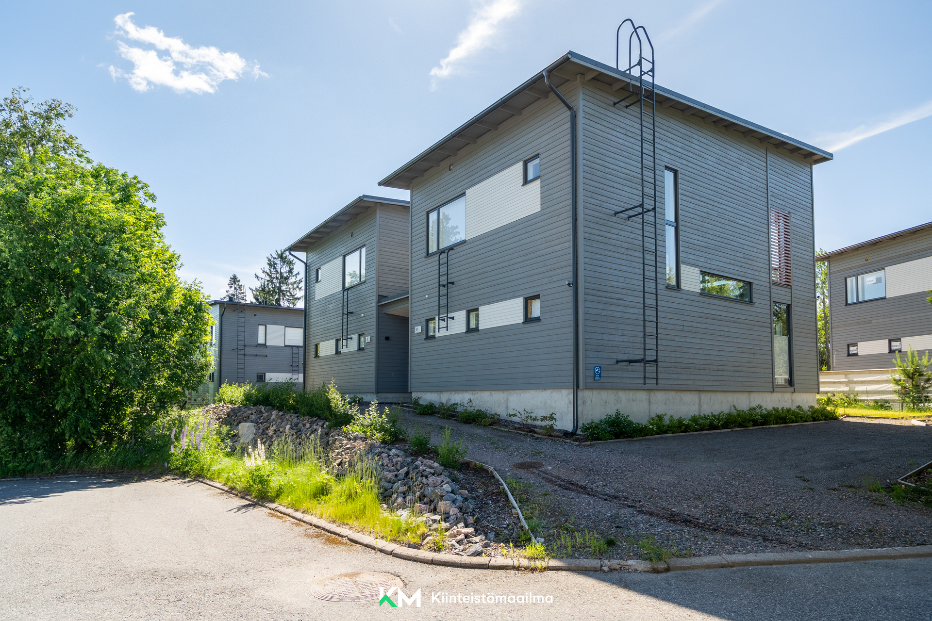 Rauskumäki 7a 2, Jokivarsi, Vantaa