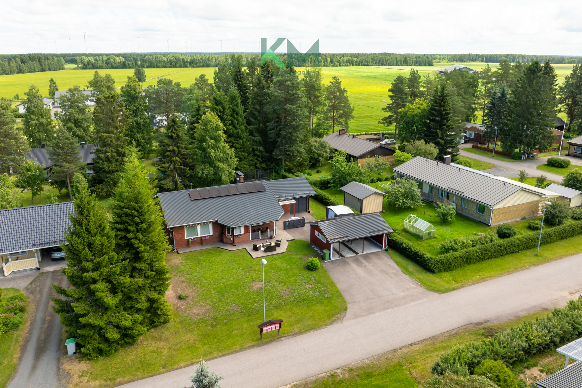 Ränkitie 19, Pohjankylä, Kalajoki