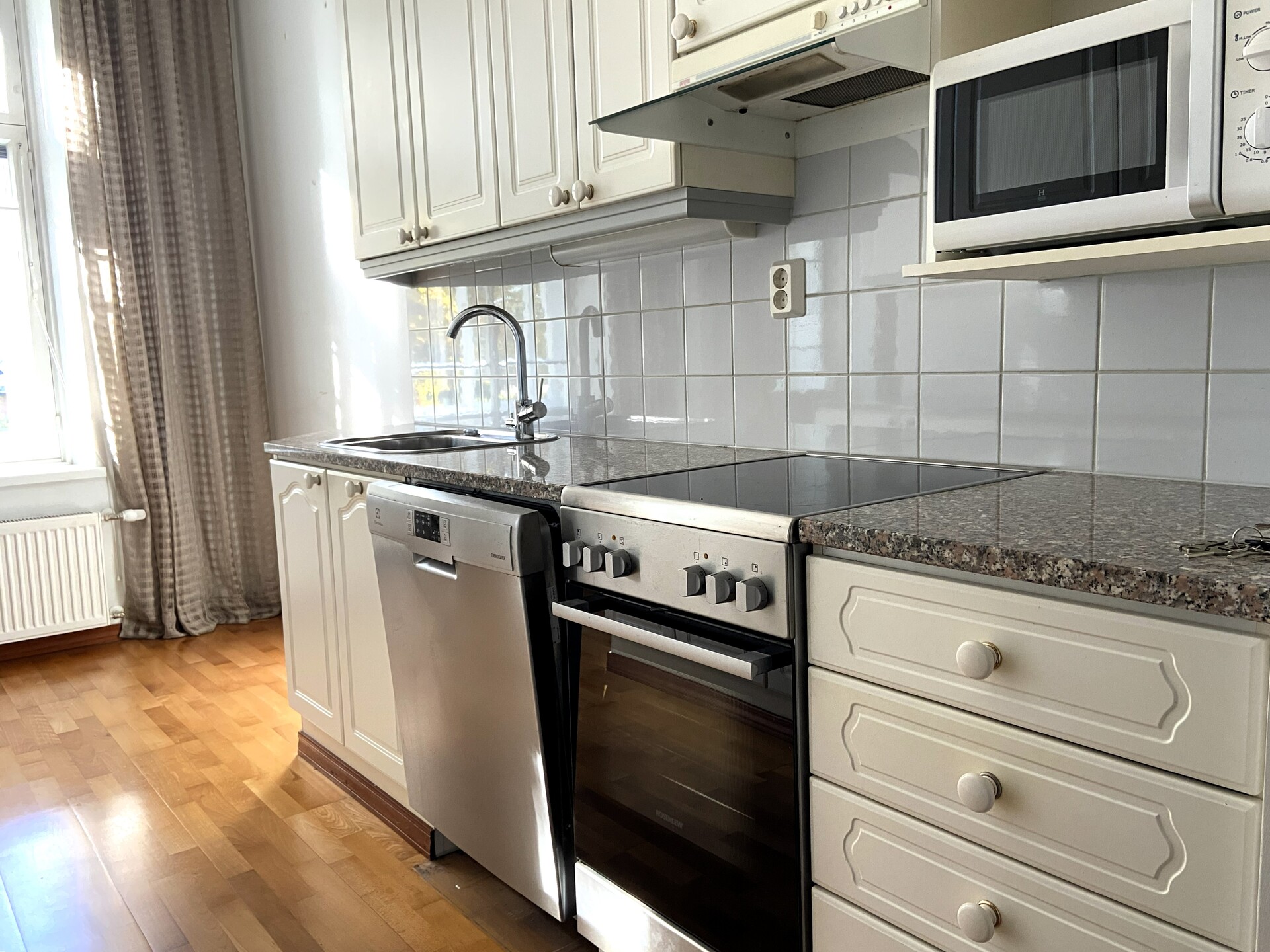Upseeritie 7, Kasarminmäki, Kouvola