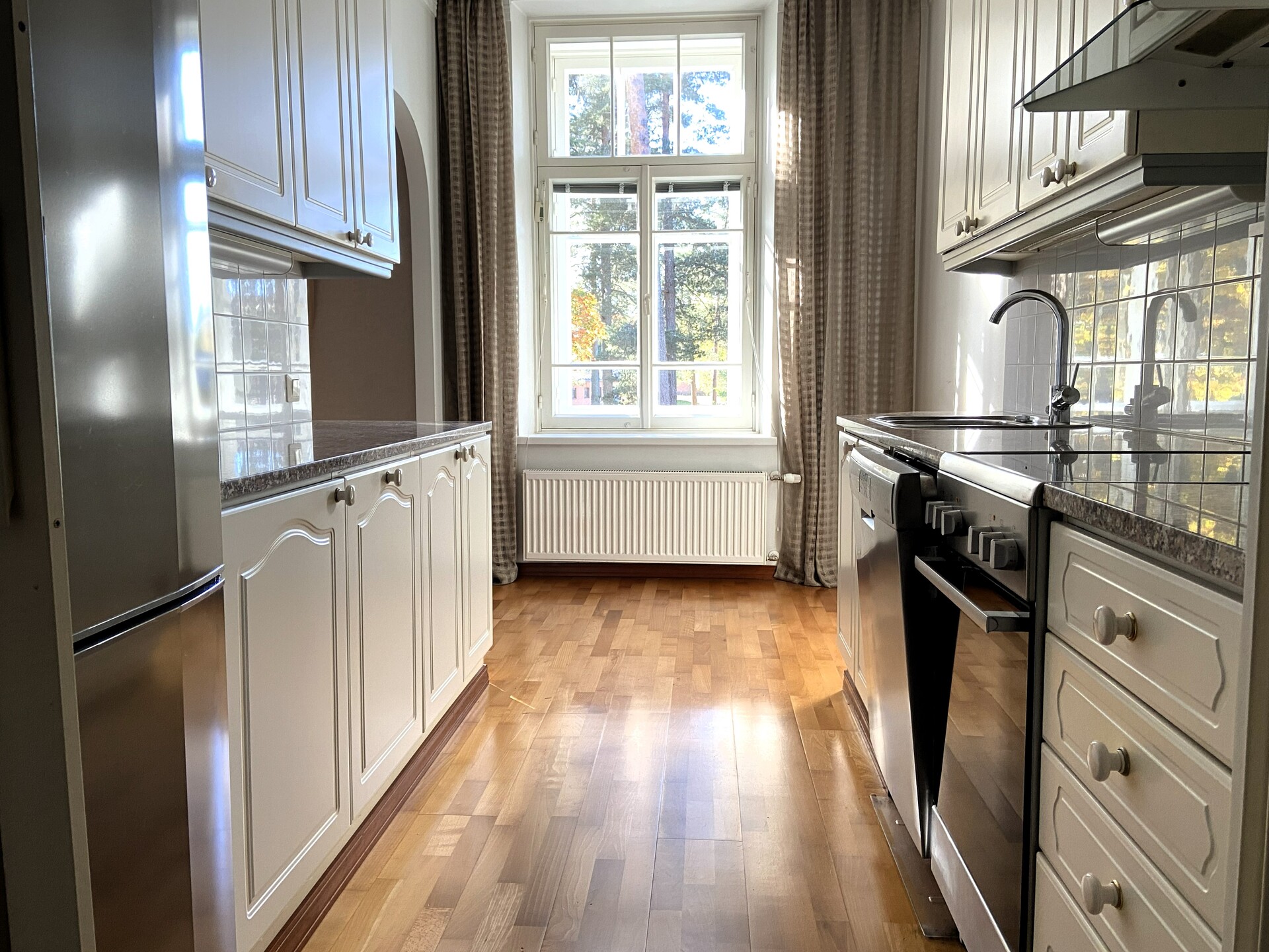 Upseeritie 7, Kasarminmäki, Kouvola