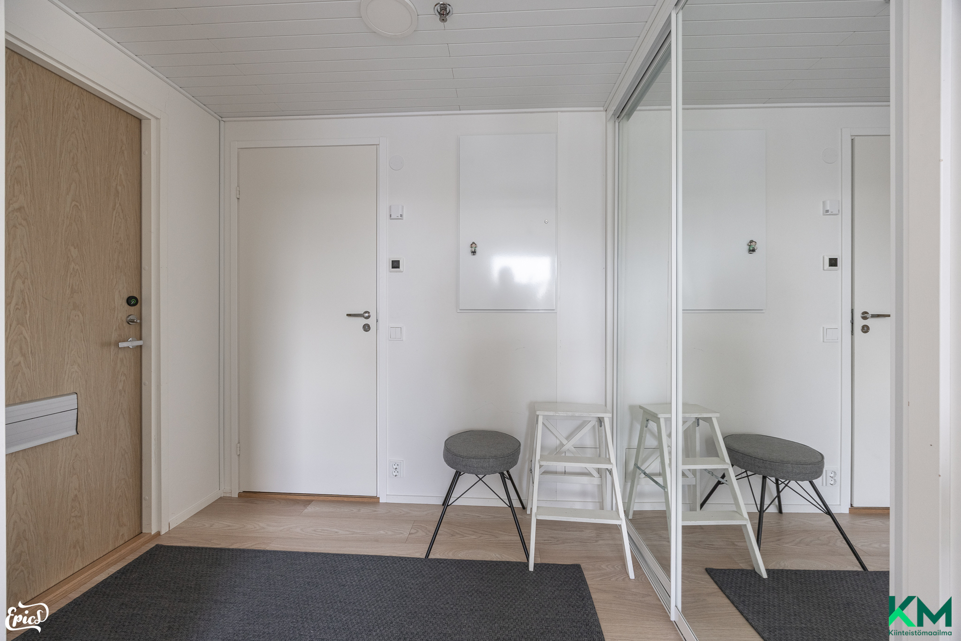 Toivonkuja 3, Härmälä, Tampere