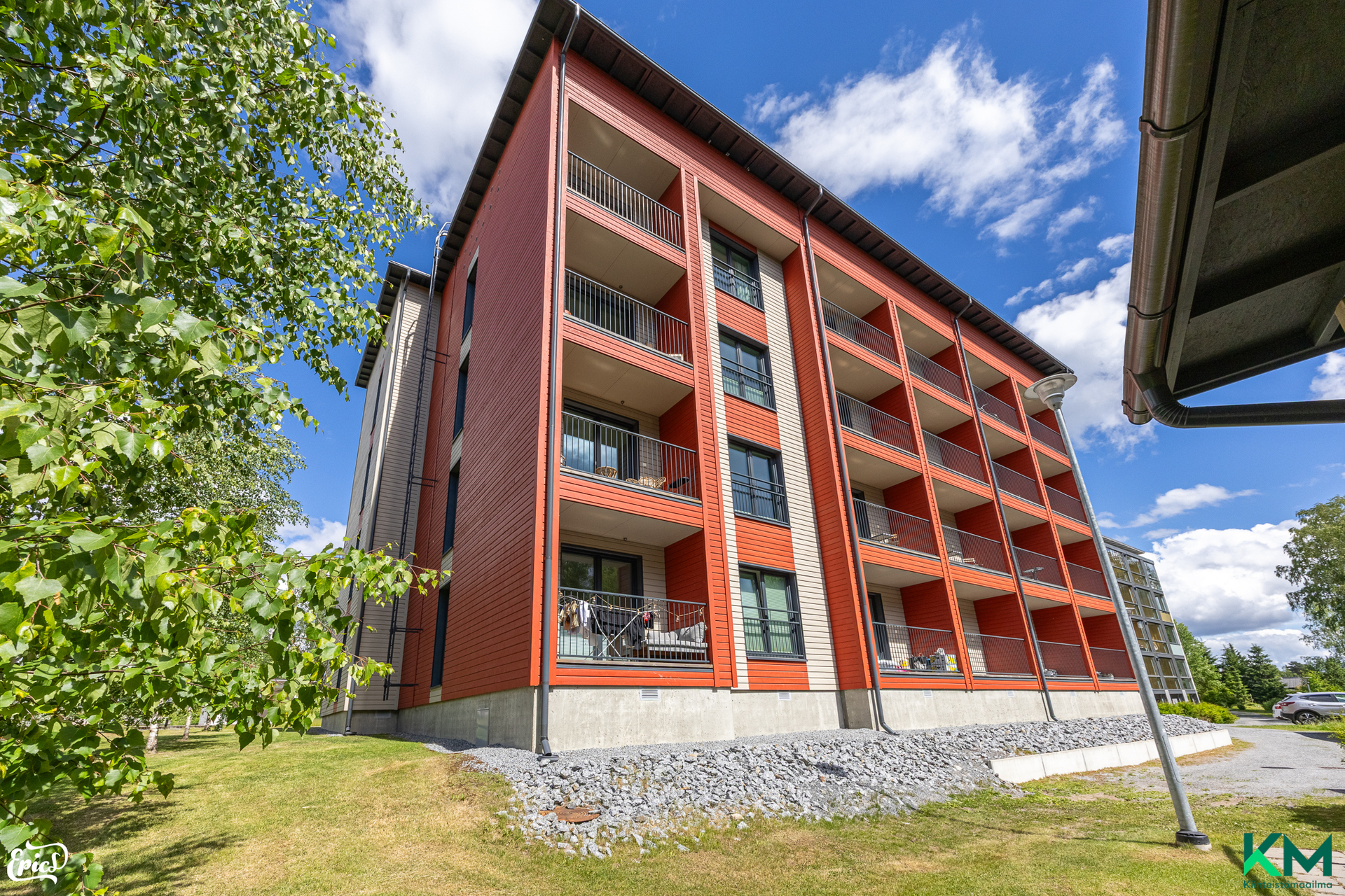 Toivonkuja 3, Härmälä, Tampere