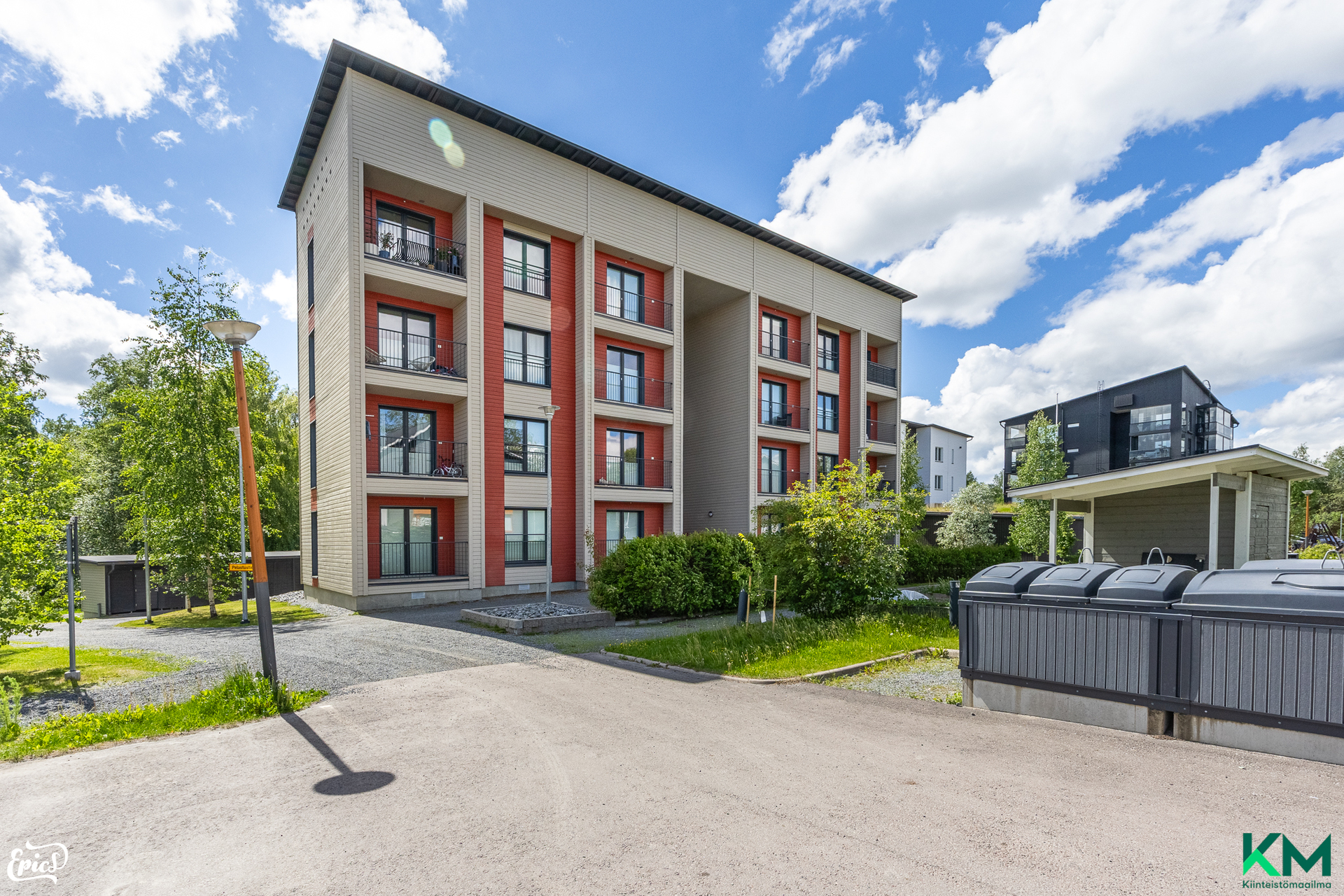 Toivonkuja 3, Härmälä, Tampere