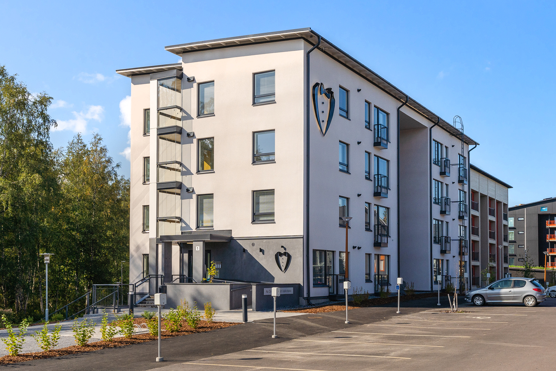Toivonkuja 1, Härmälä, Tampere