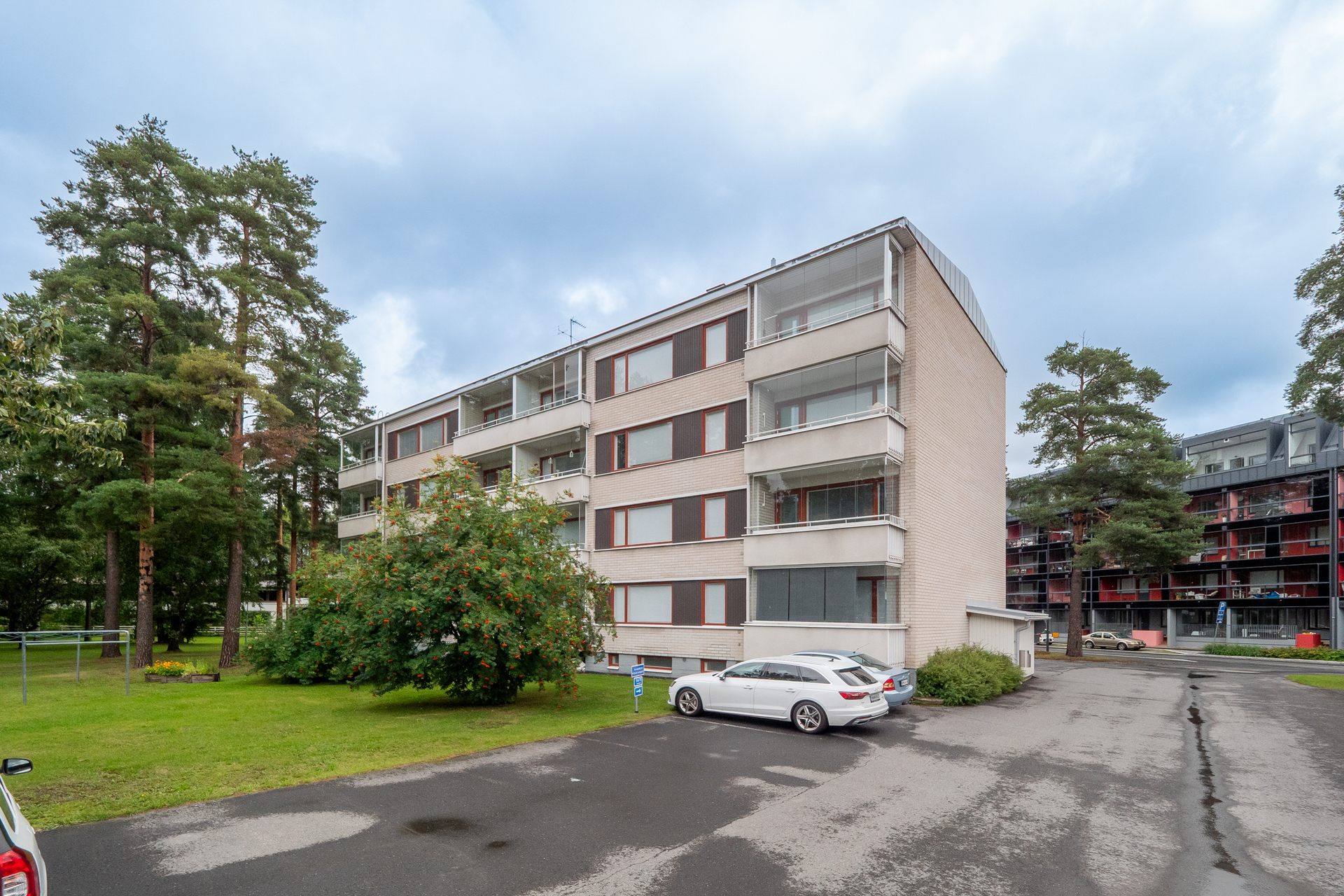 Siirtolantie 7, Välivainio, Oulu