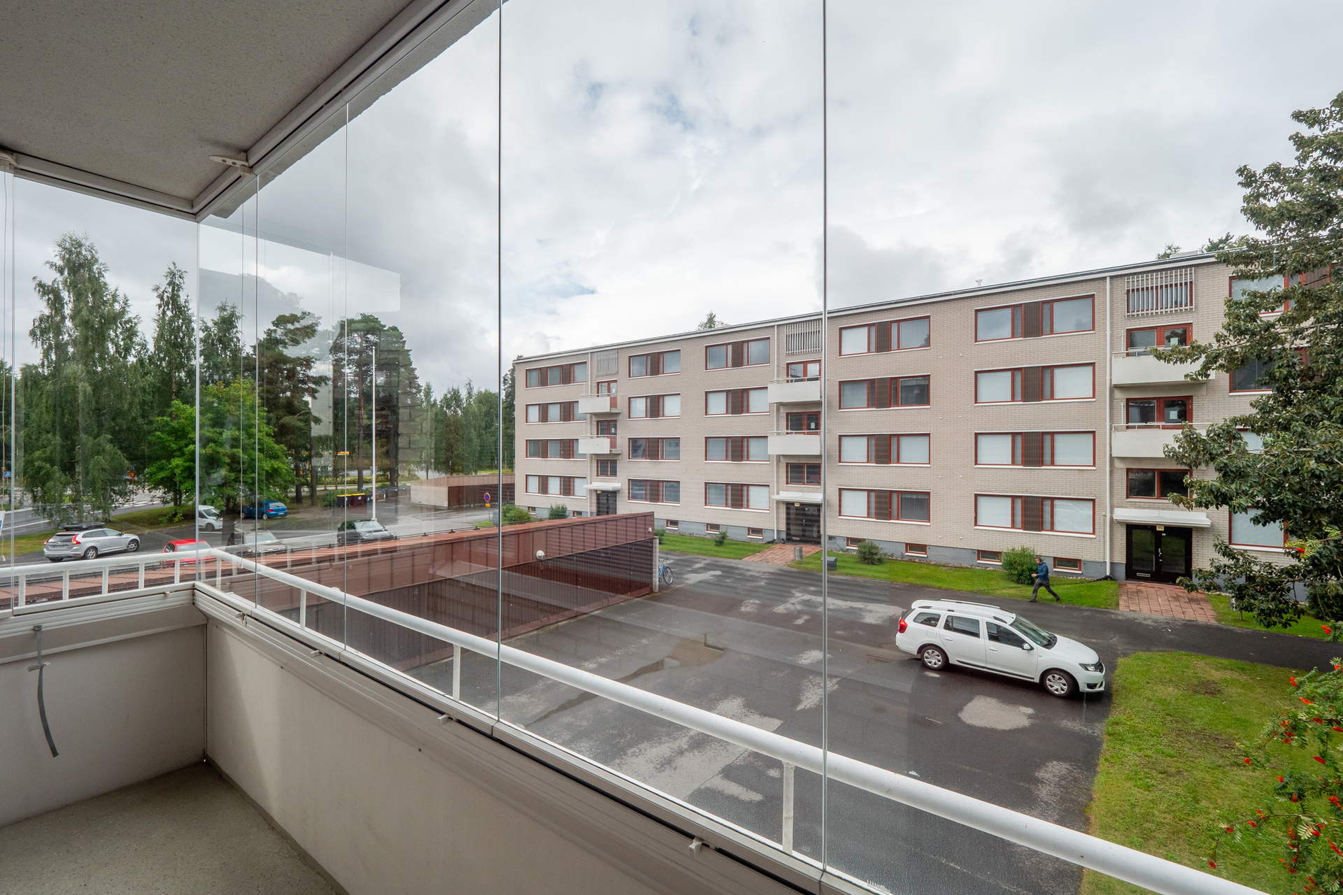 Siirtolantie 7, Välivainio, Oulu