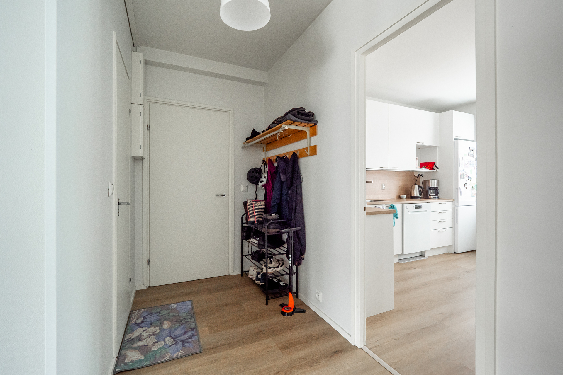 Siirtolantie 7, Välivainio, Oulu