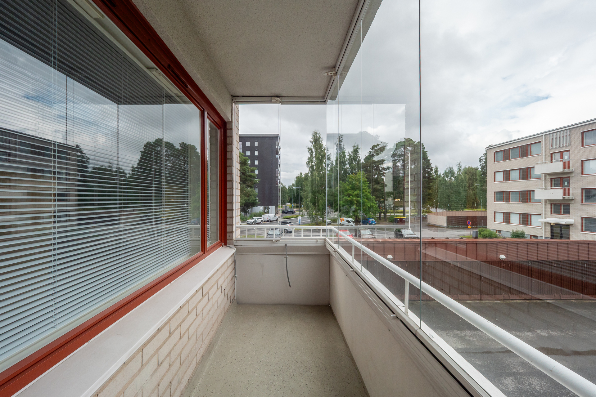 Siirtolantie 7, Välivainio, Oulu