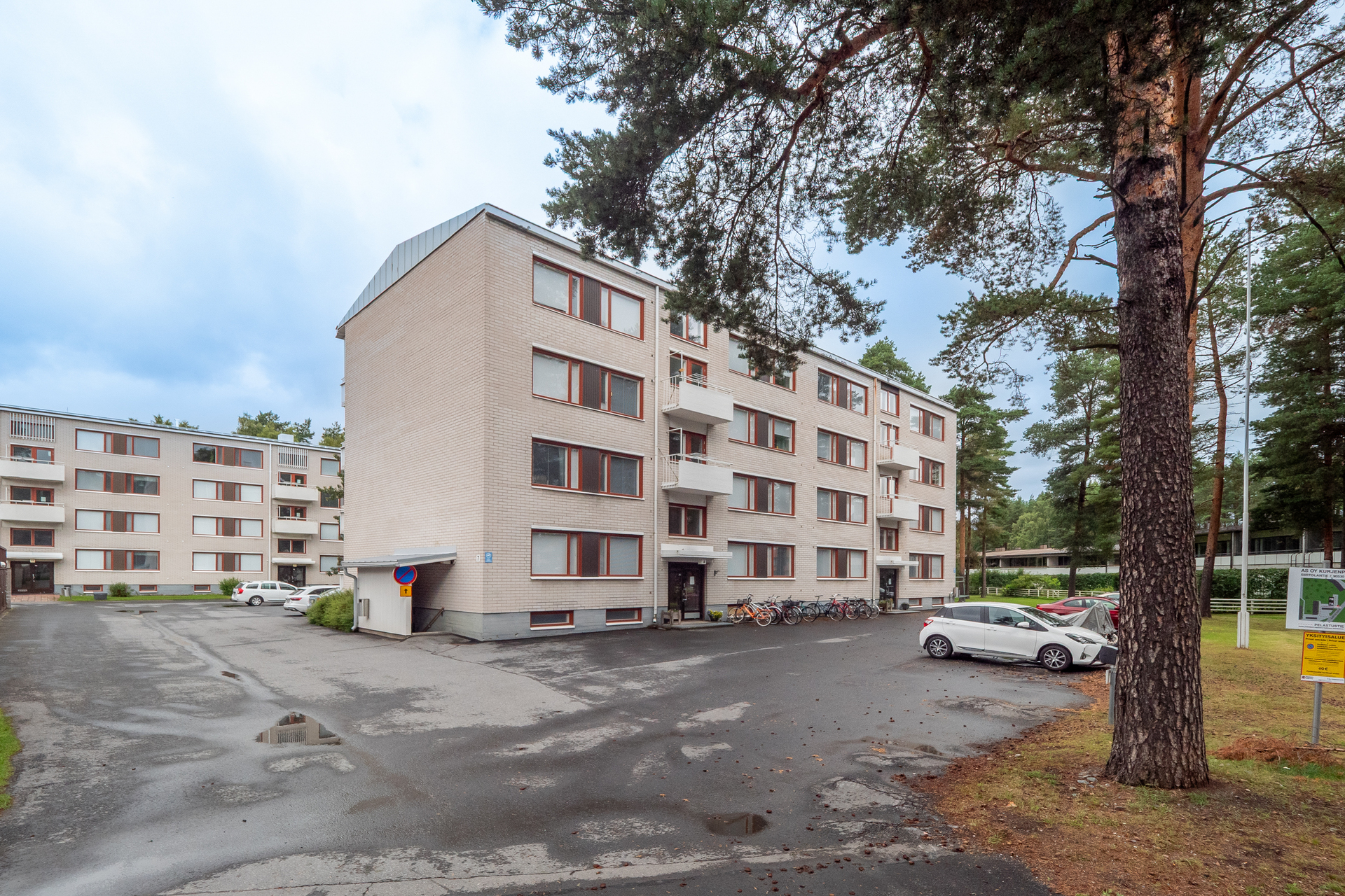 Siirtolantie 7, Välivainio, Oulu