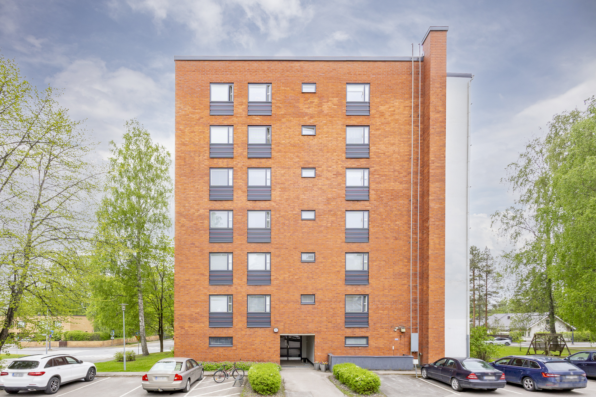 Salonkatu 13, Viertola, Hyvinkää