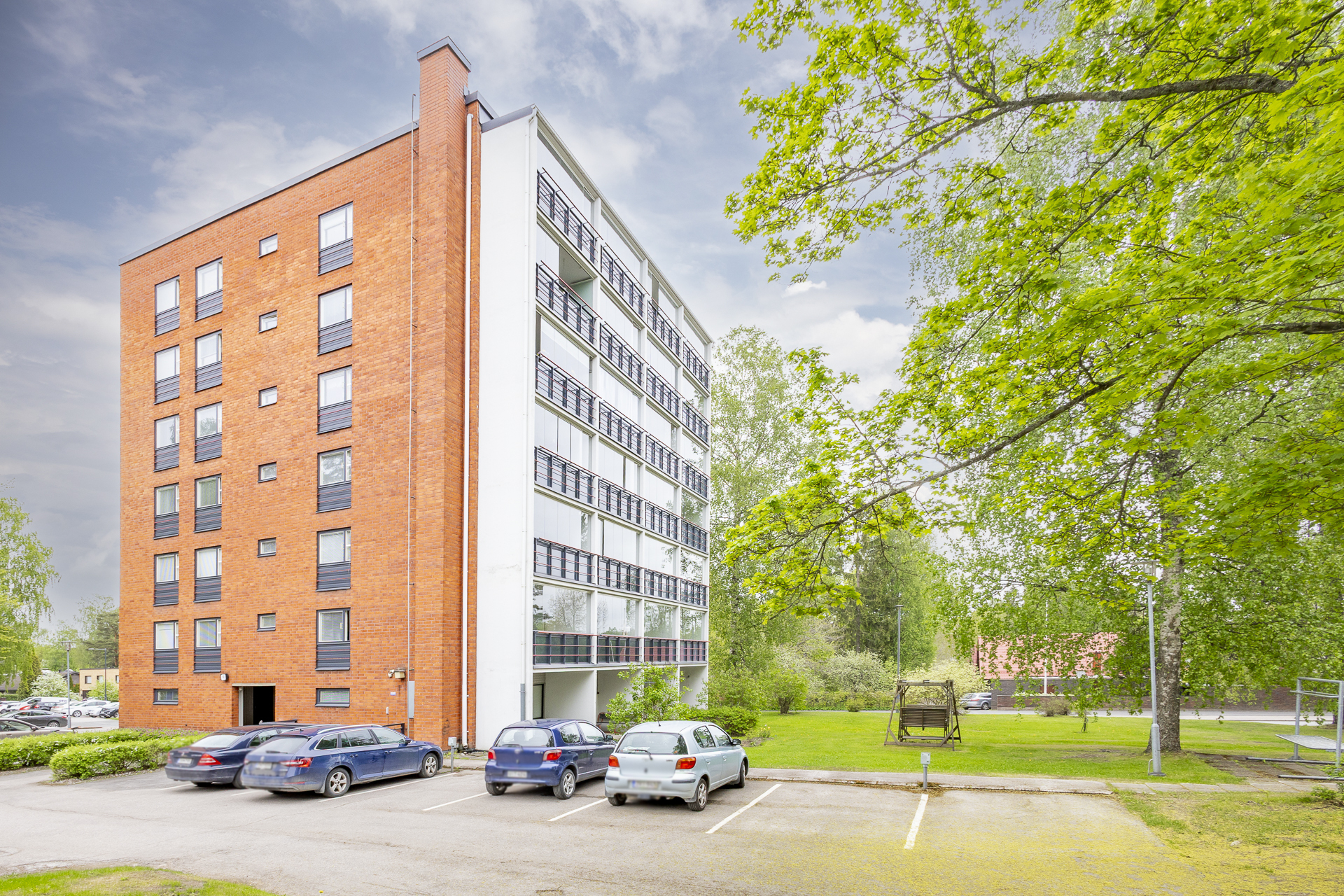 Salonkatu 13, Viertola, Hyvinkää