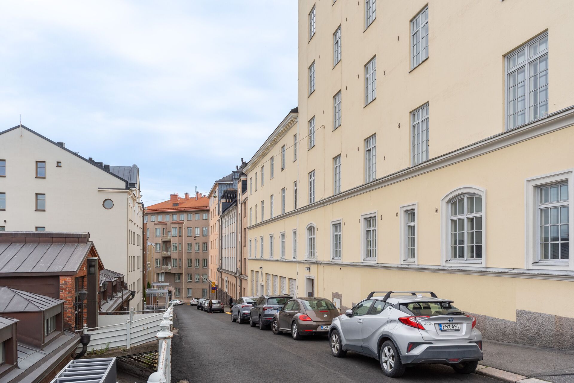 Pormestarinrinne 2, Katajanokka, Helsinki
