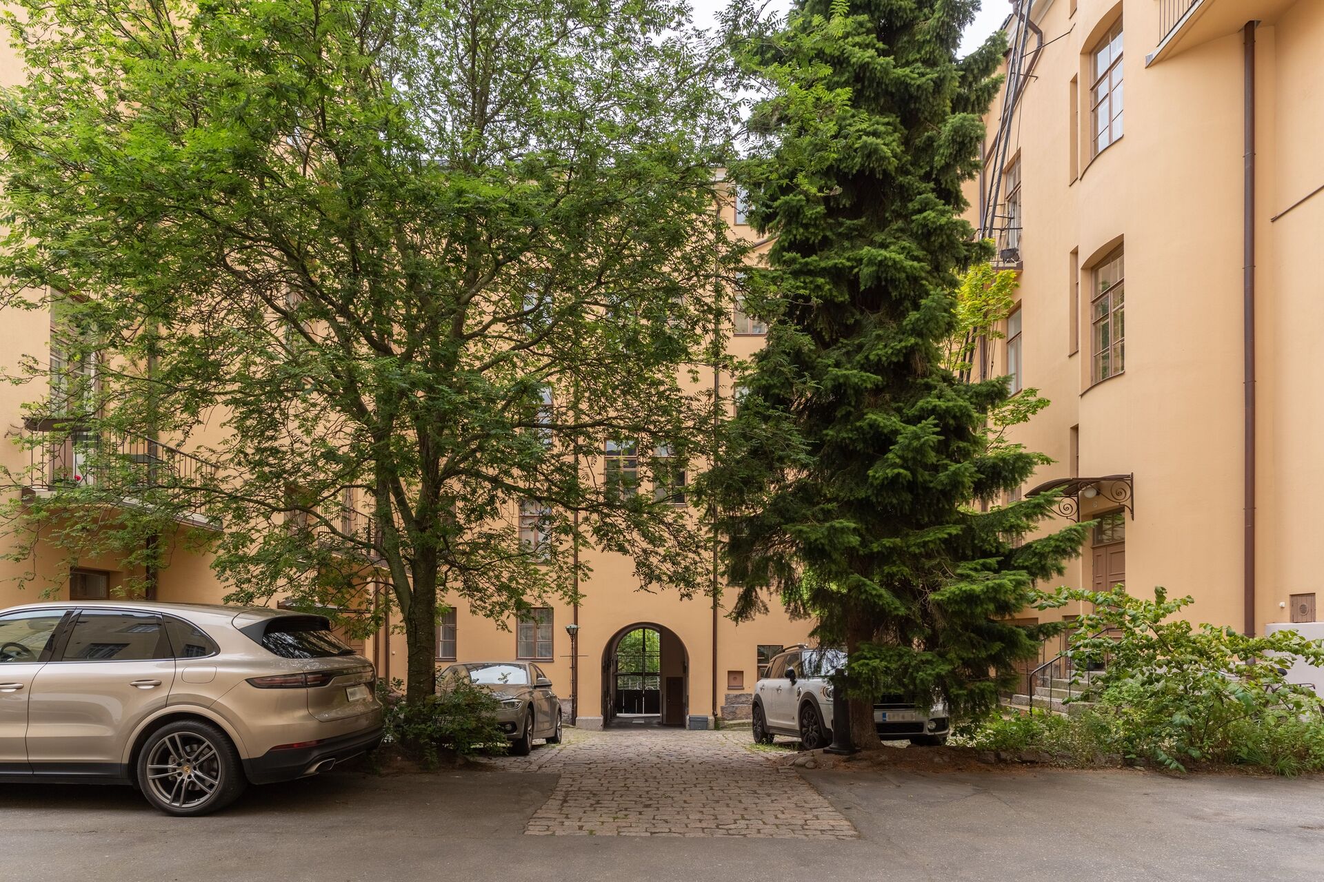 Pormestarinrinne 2, Katajanokka, Helsinki
