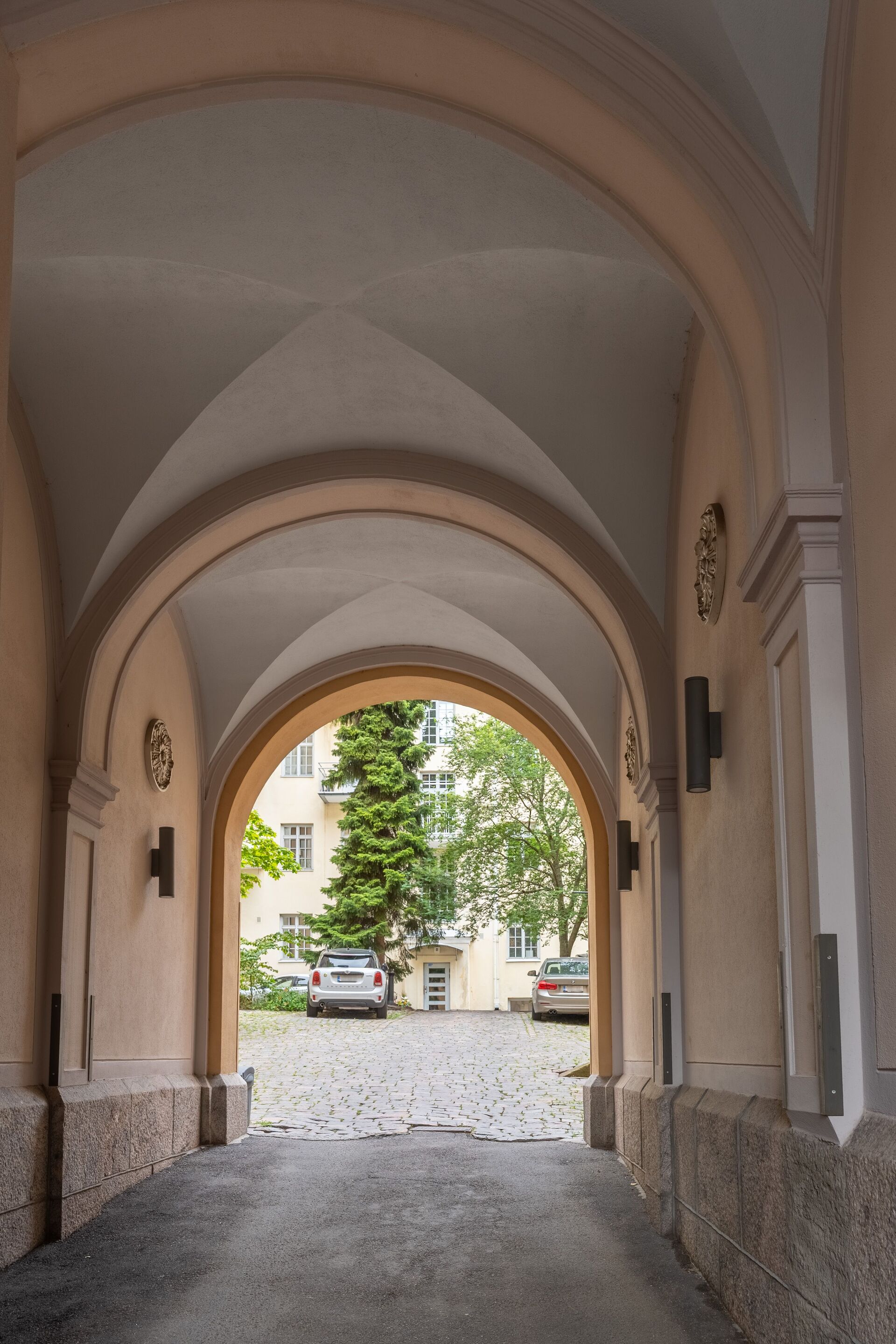 Pormestarinrinne 2, Katajanokka, Helsinki