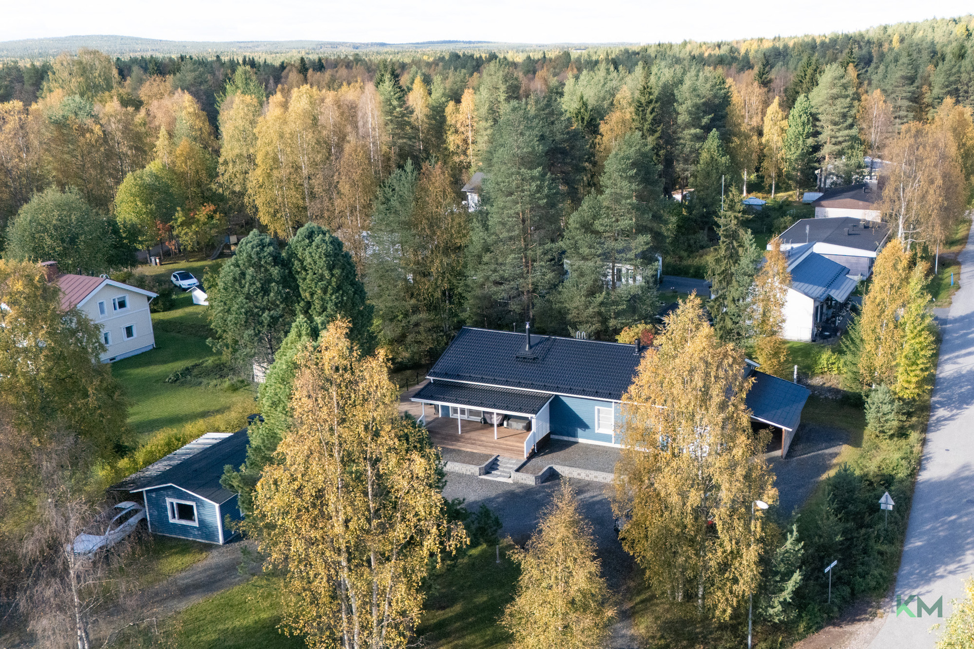 Aapatie 5, Syväsenvaara, Rovaniemi