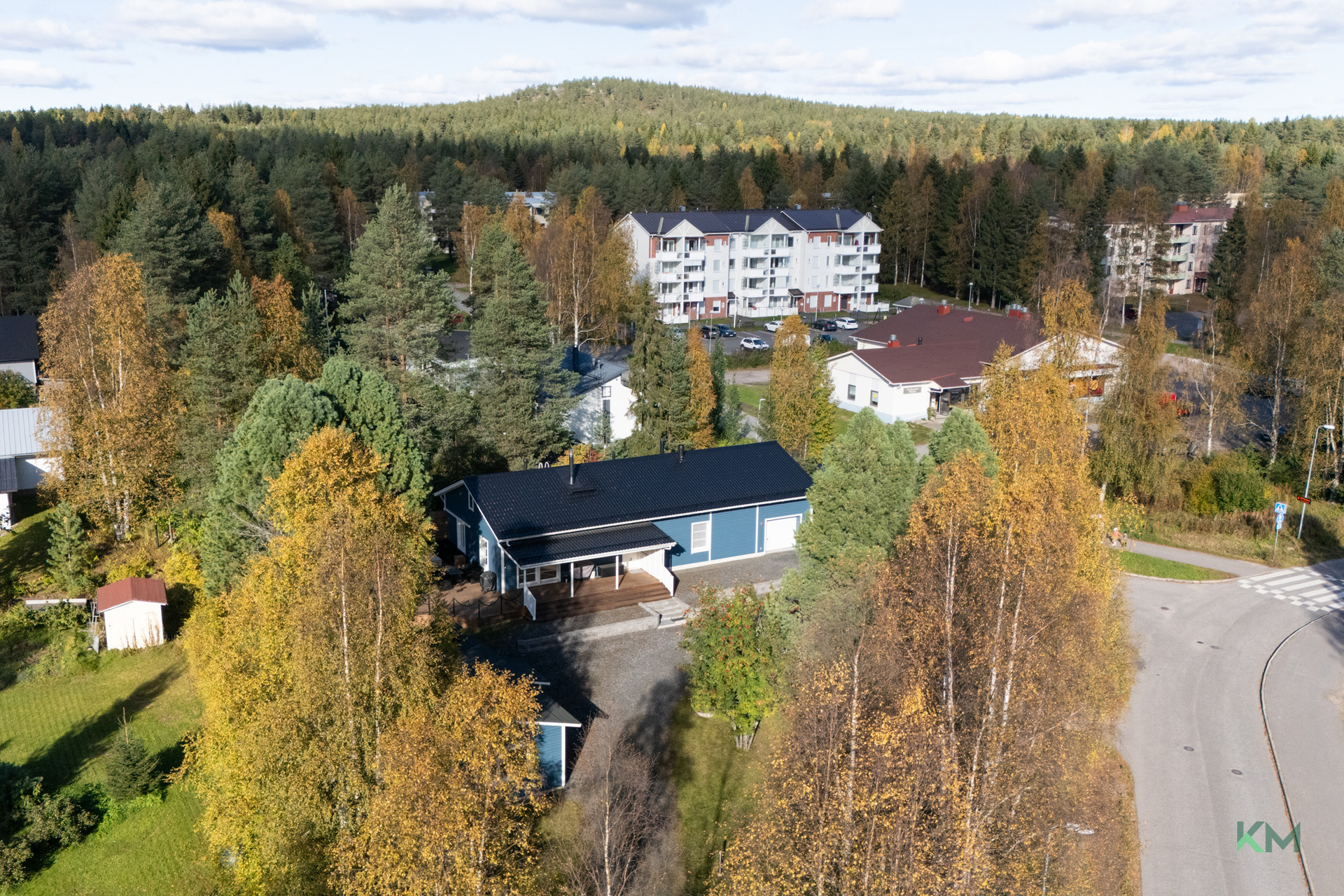 Aapatie 5, Syväsenvaara, Rovaniemi