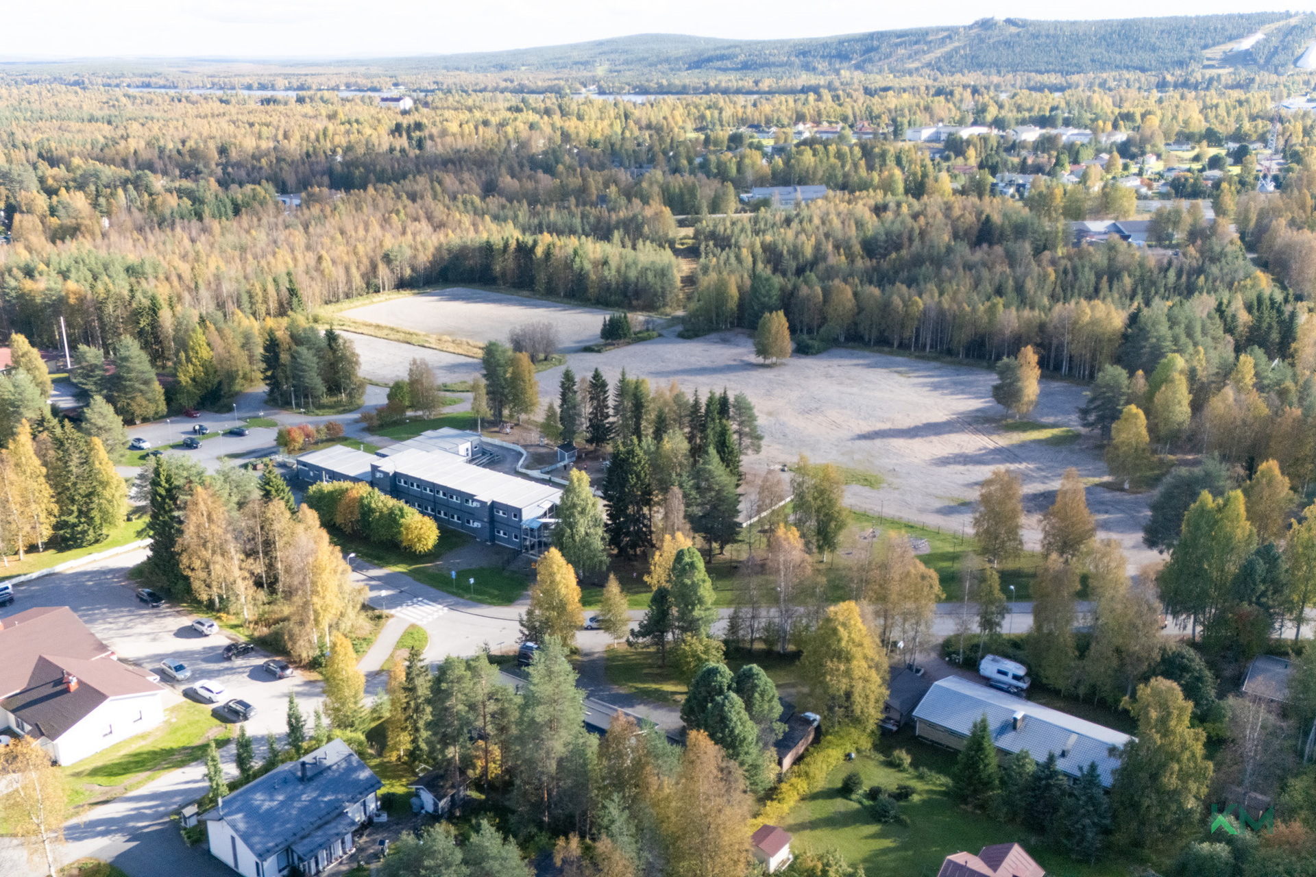 Aapatie 5, Syväsenvaara, Rovaniemi