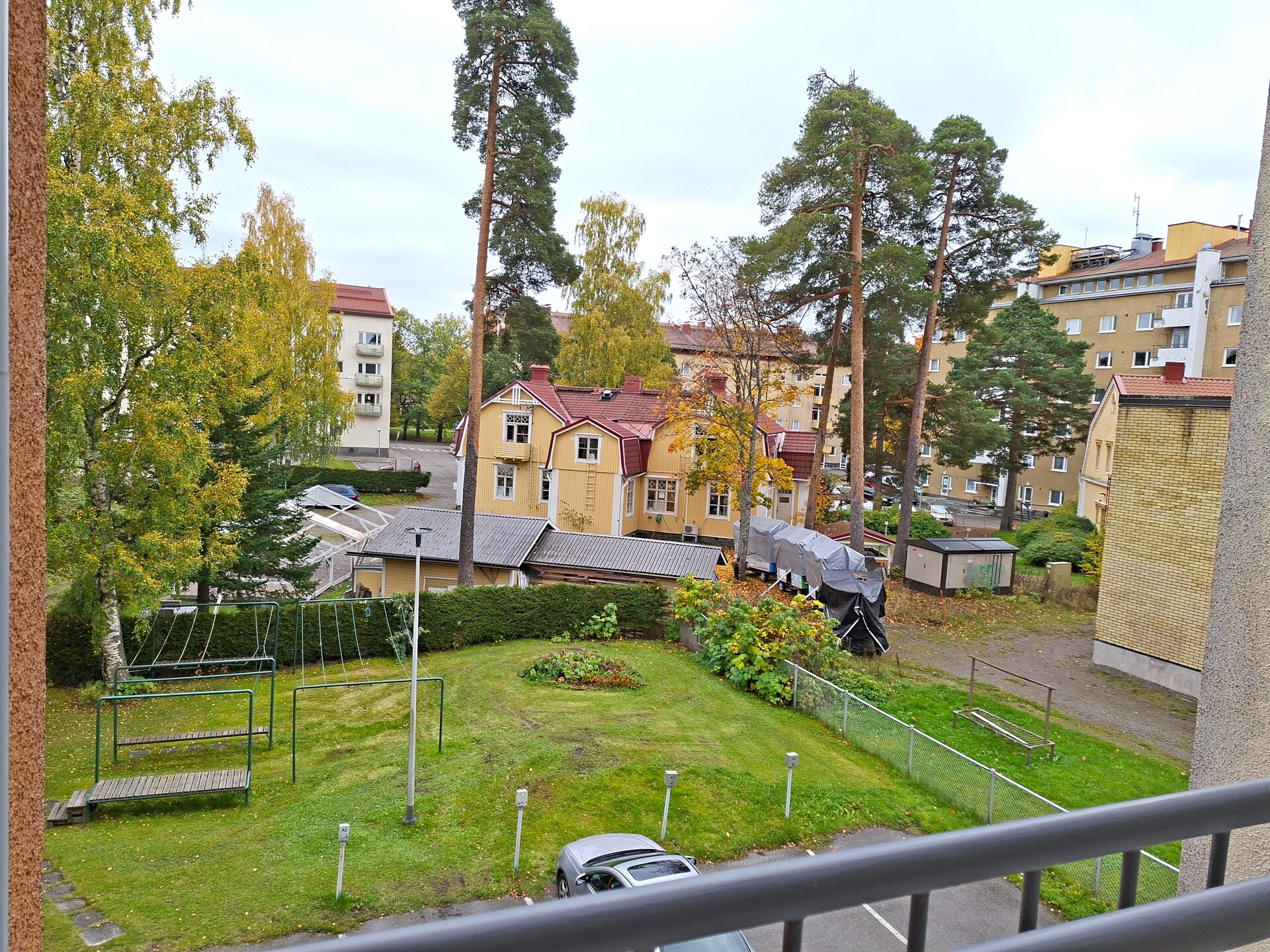 Arpintori 6, Päiviönsaari, Varkaus