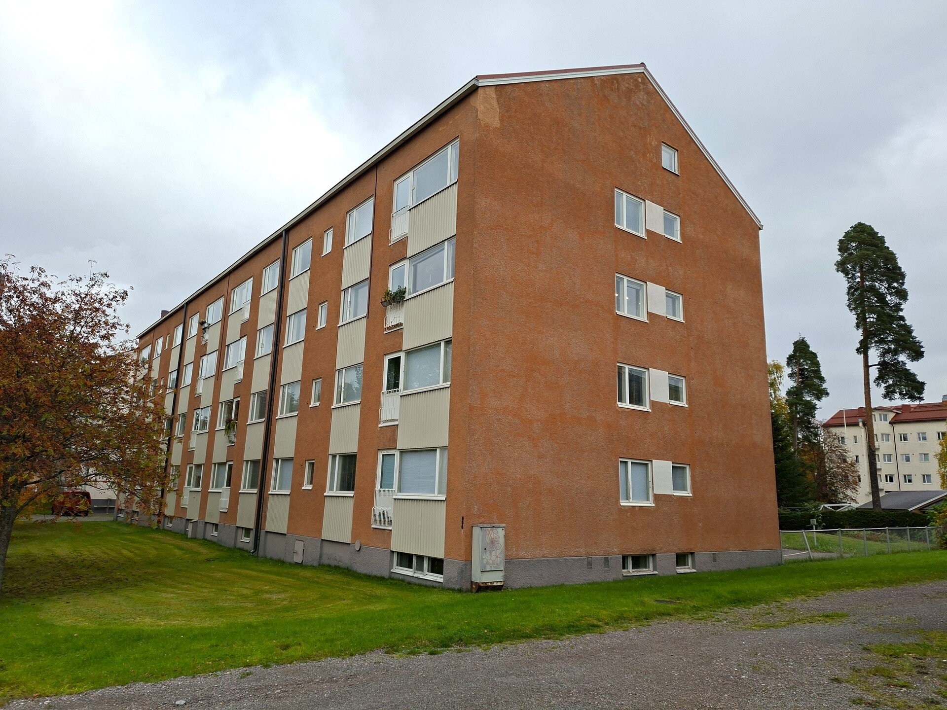 Arpintori 6, Päiviönsaari, Varkaus