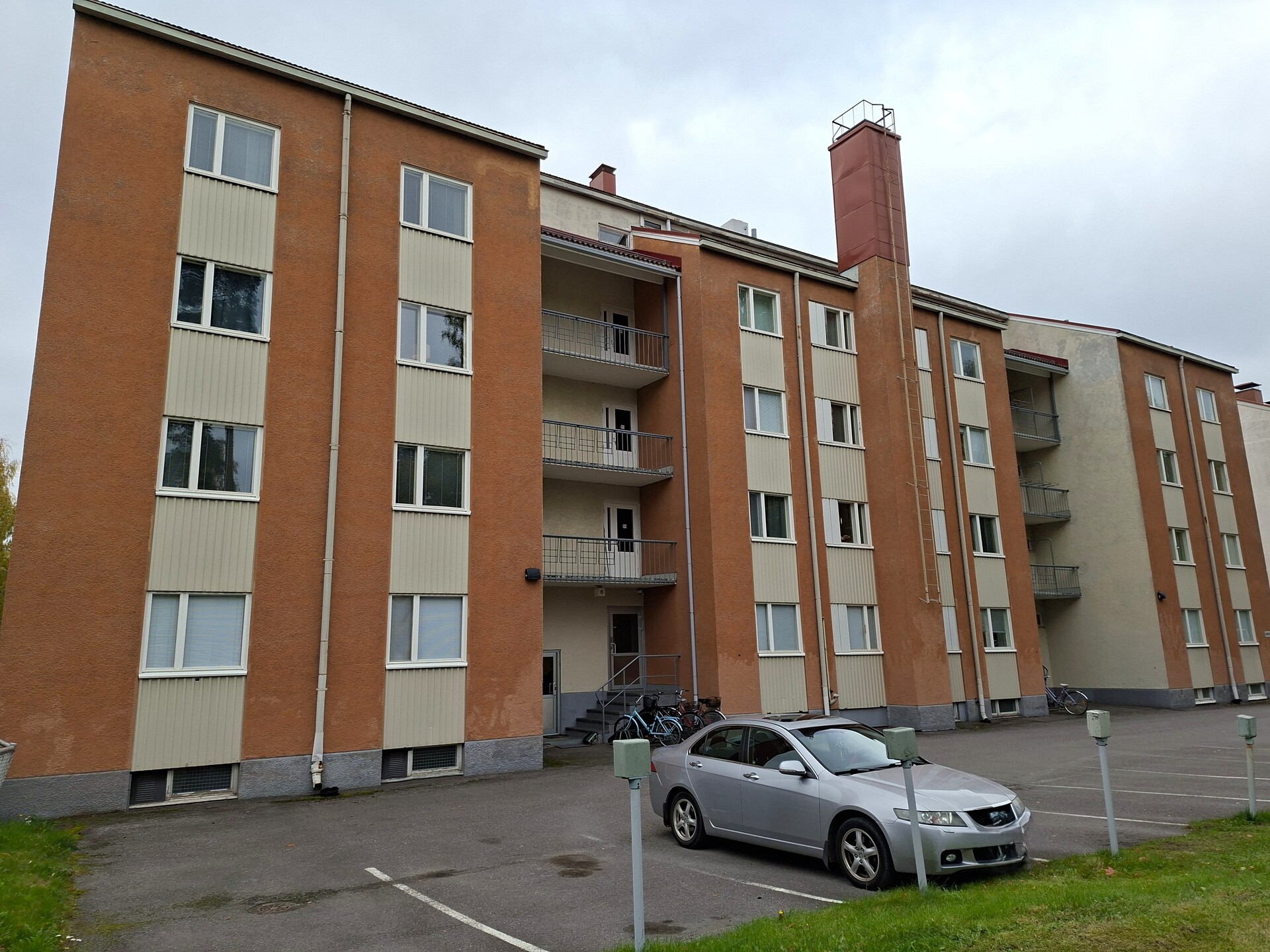 Arpintori 6, Päiviönsaari, Varkaus