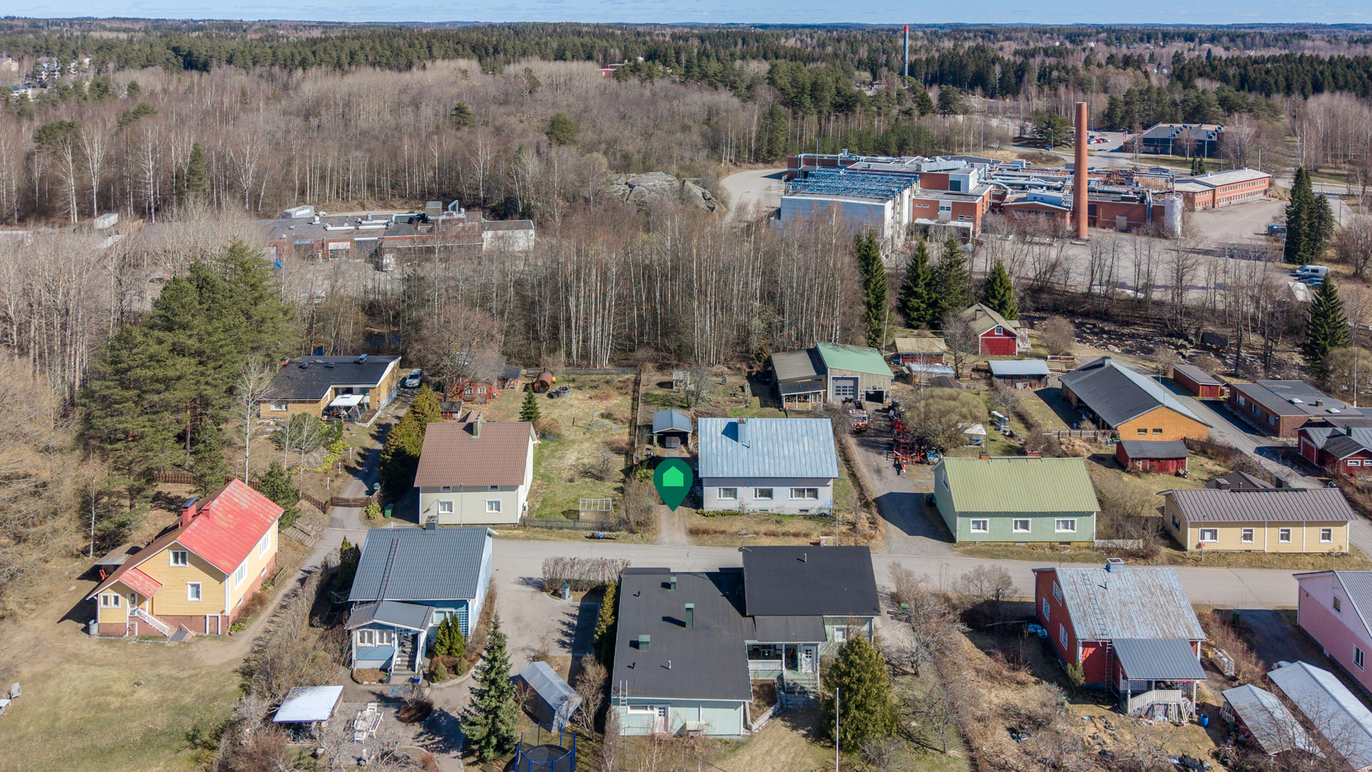 Riihimäenkatu, Emola, Mikkeli