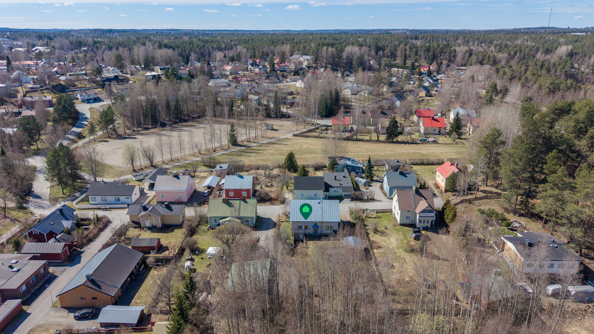 Riihimäenkatu, Emola, Mikkeli