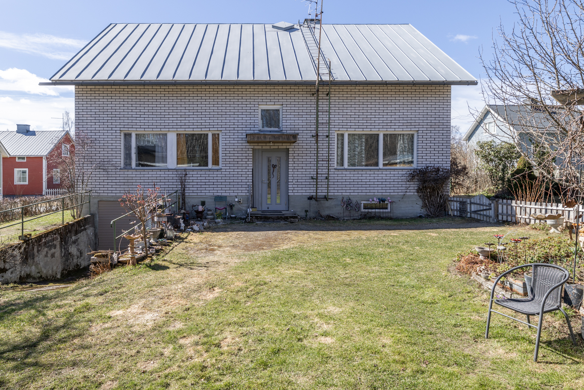 Riihimäenkatu, Emola, Mikkeli