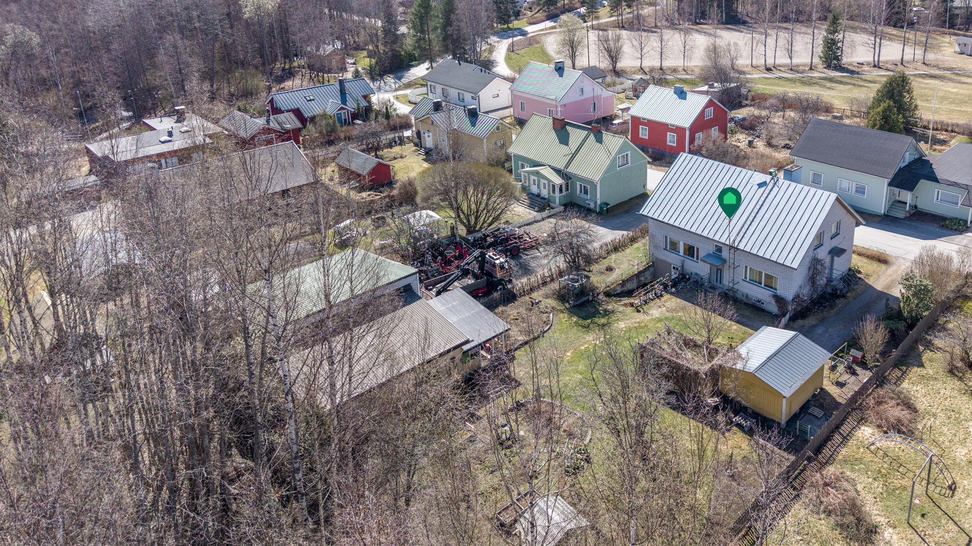 Riihimäenkatu, Emola, Mikkeli