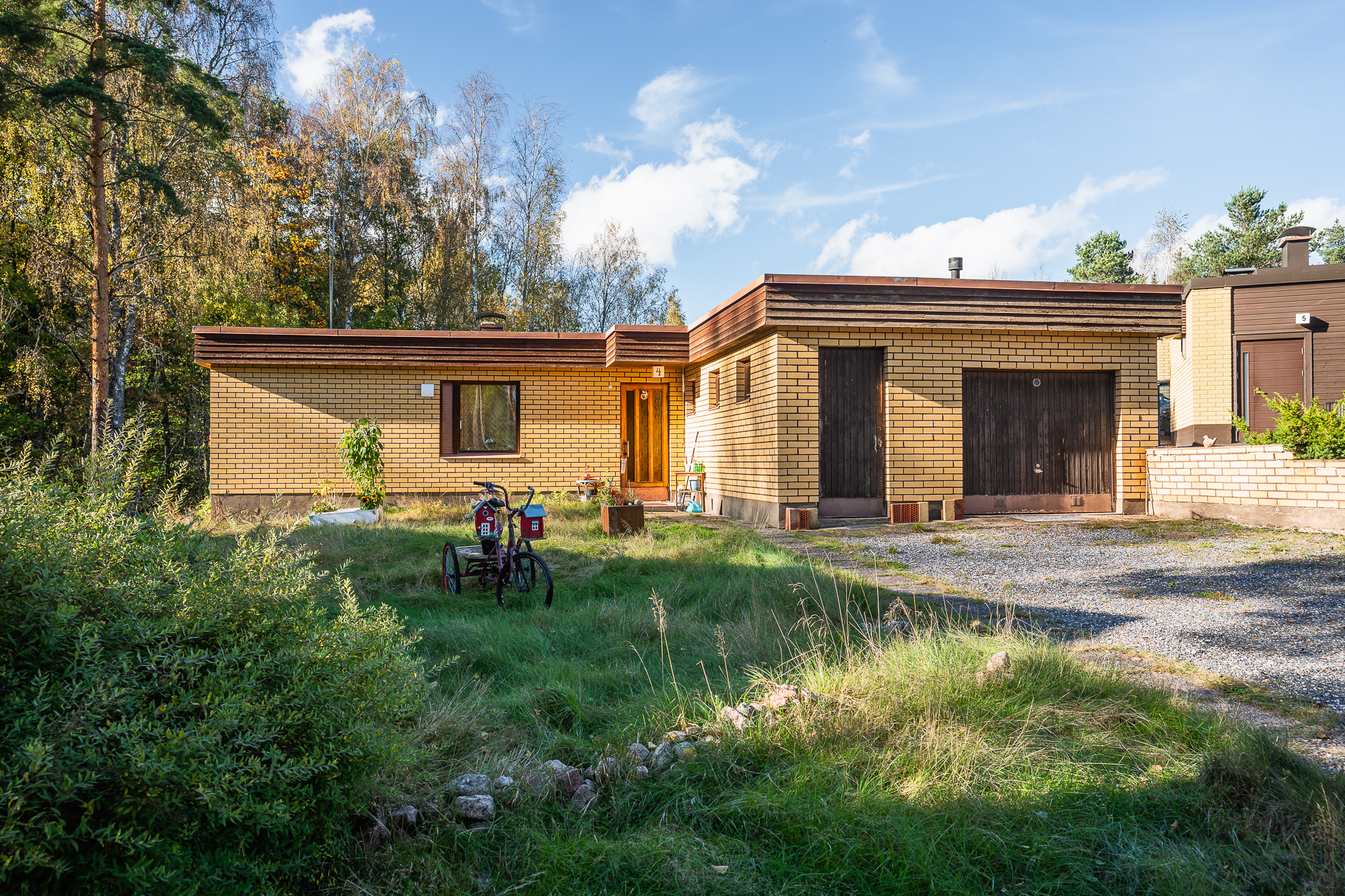 Wredentie 4, Ulrika, Loviisa