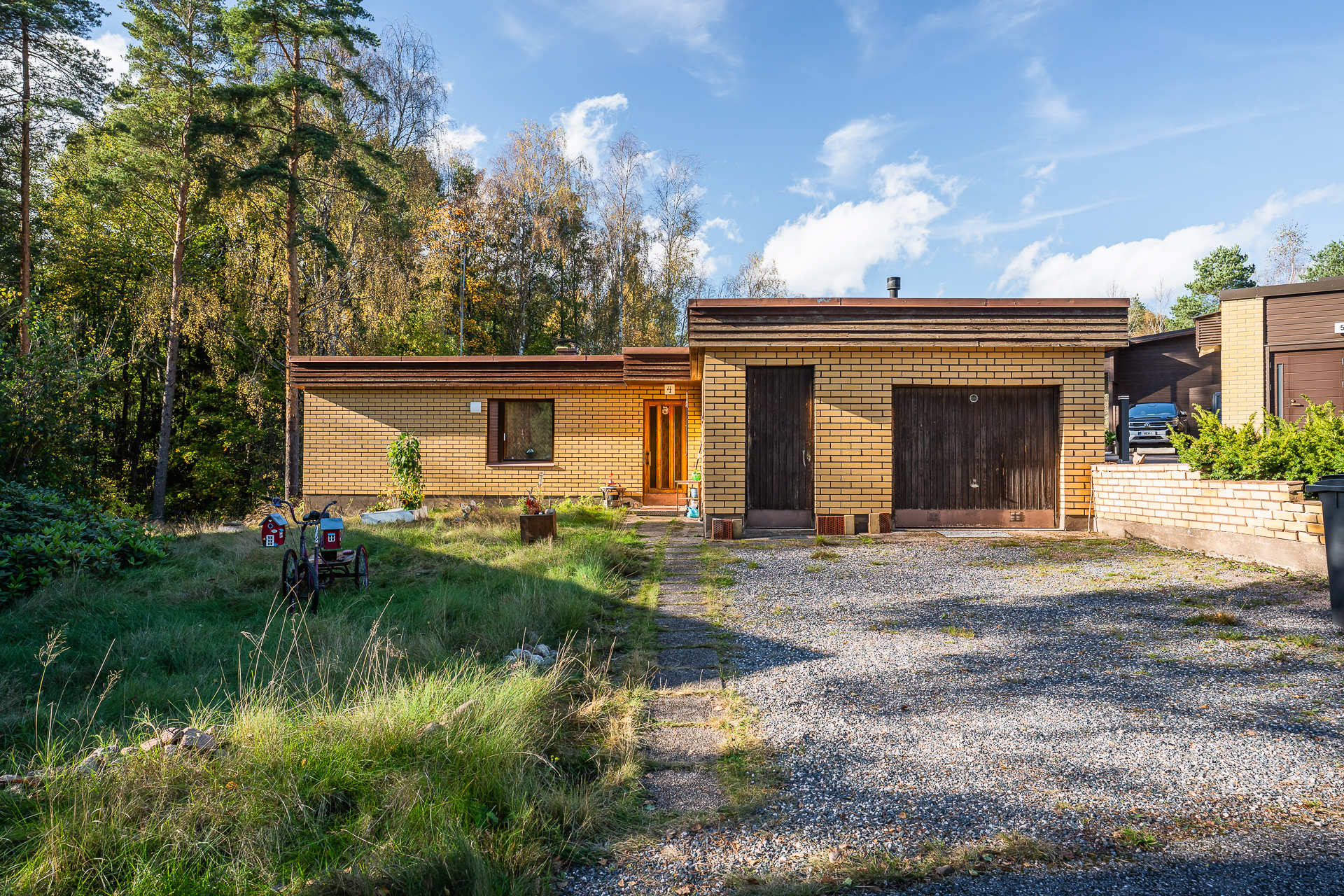 Wredentie 4, Ulrika, Loviisa
