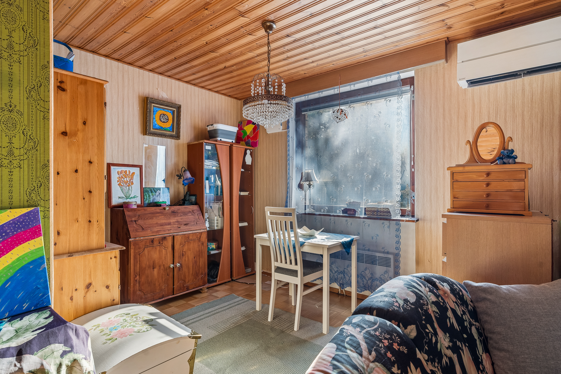 Wredentie 4, Ulrika, Loviisa