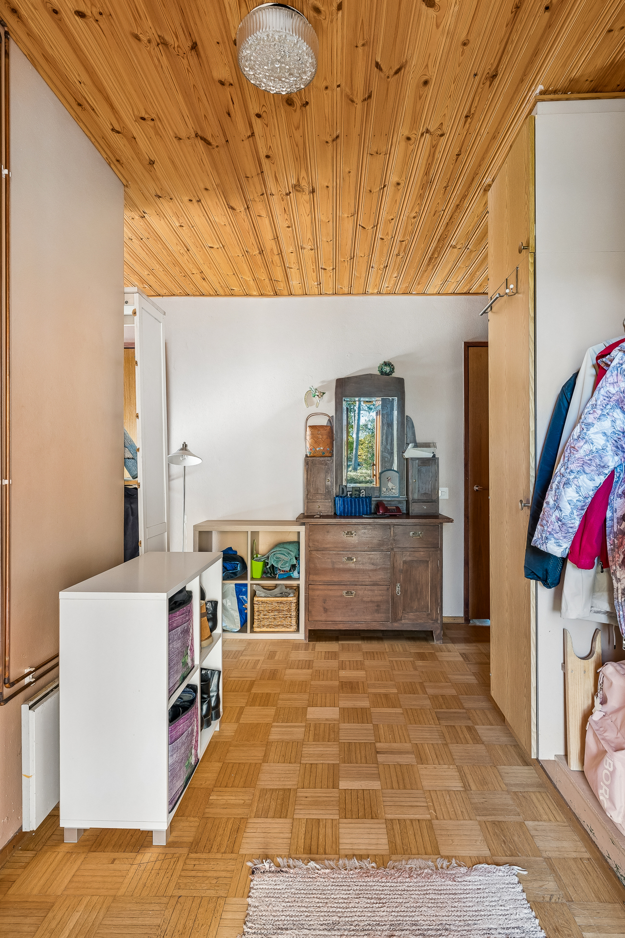 Wredentie 4, Ulrika, Loviisa