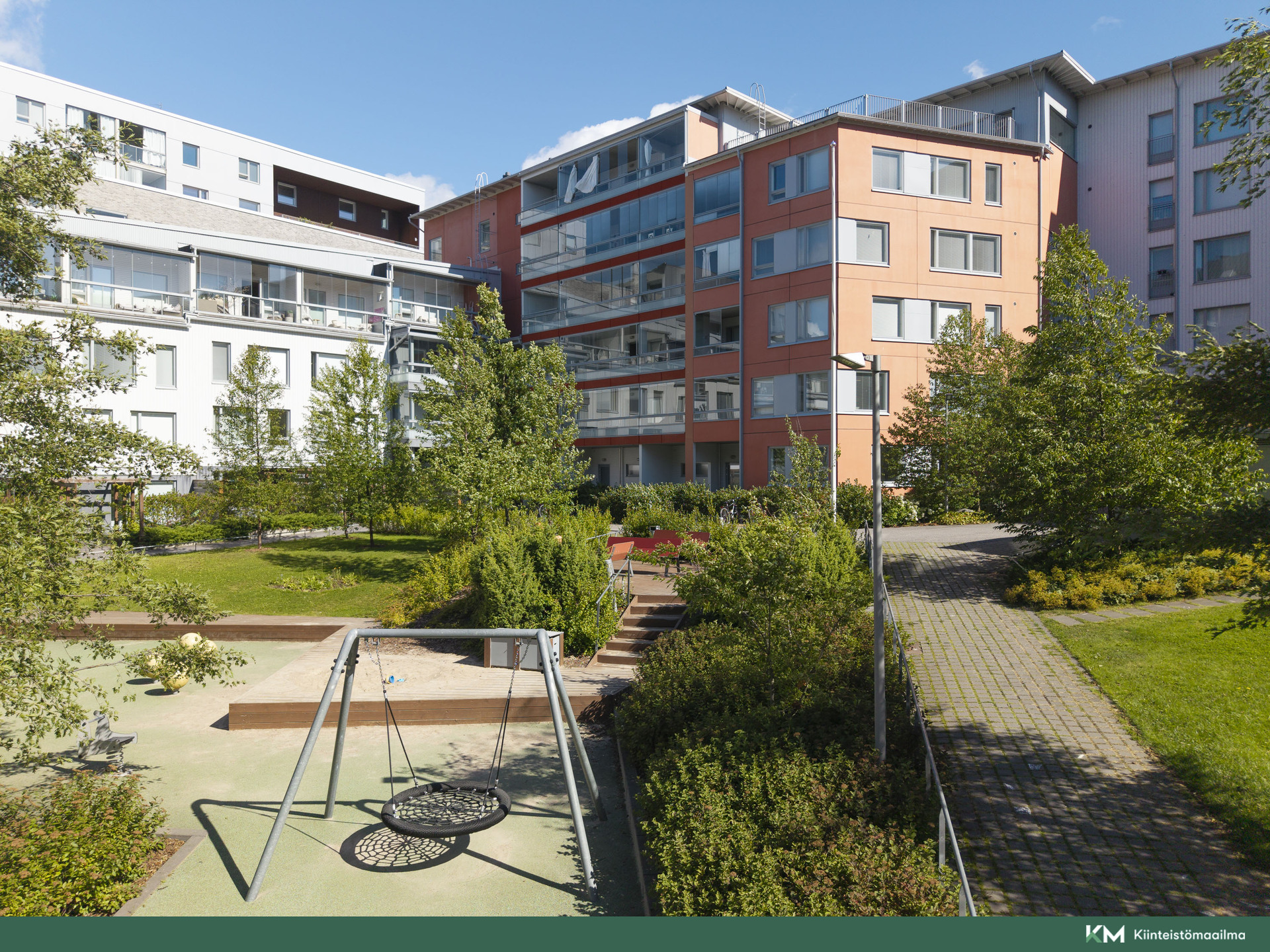 Malagankatu 5, Jätkäsaari, Helsinki
