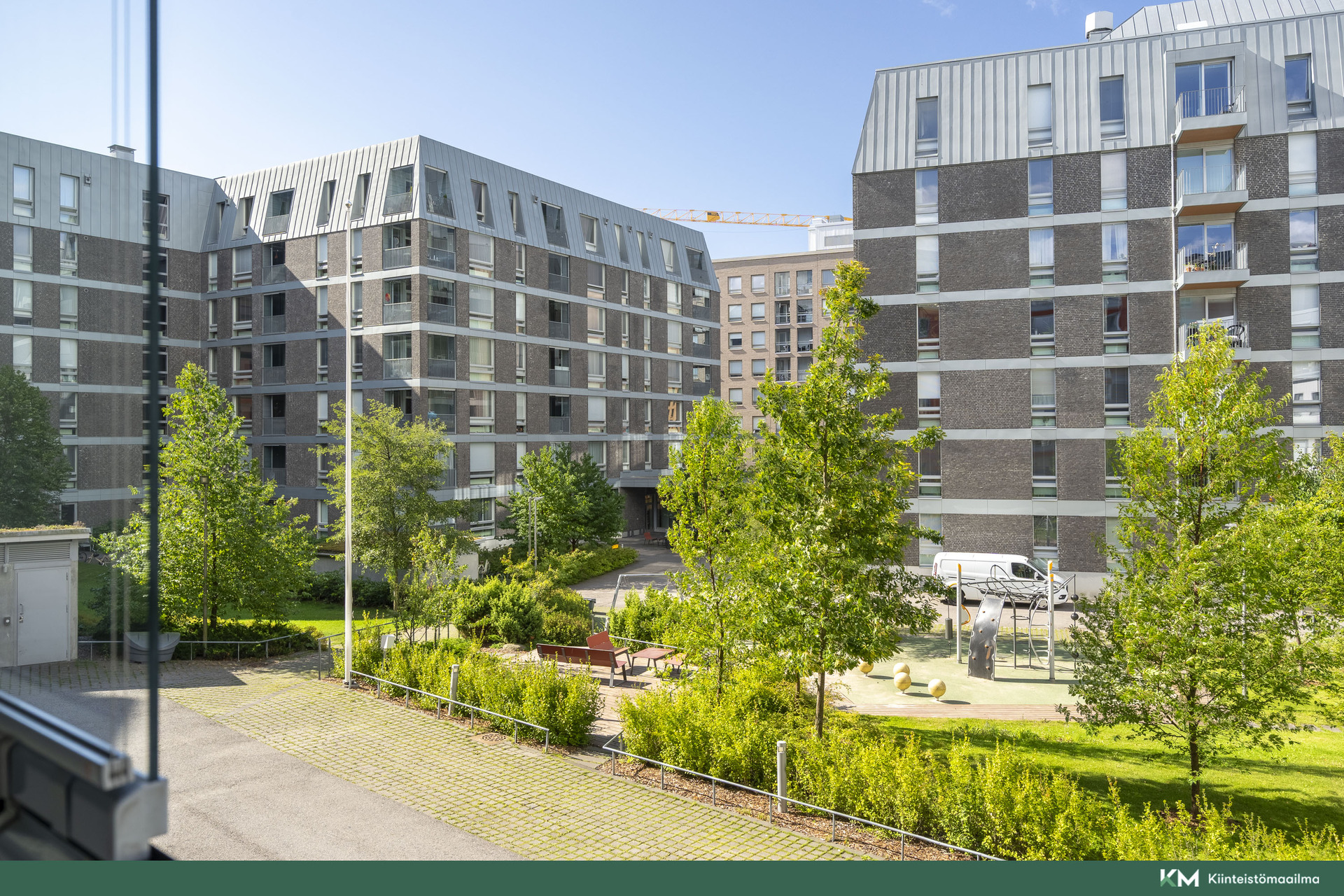 Malagankatu 5, Jätkäsaari, Helsinki
