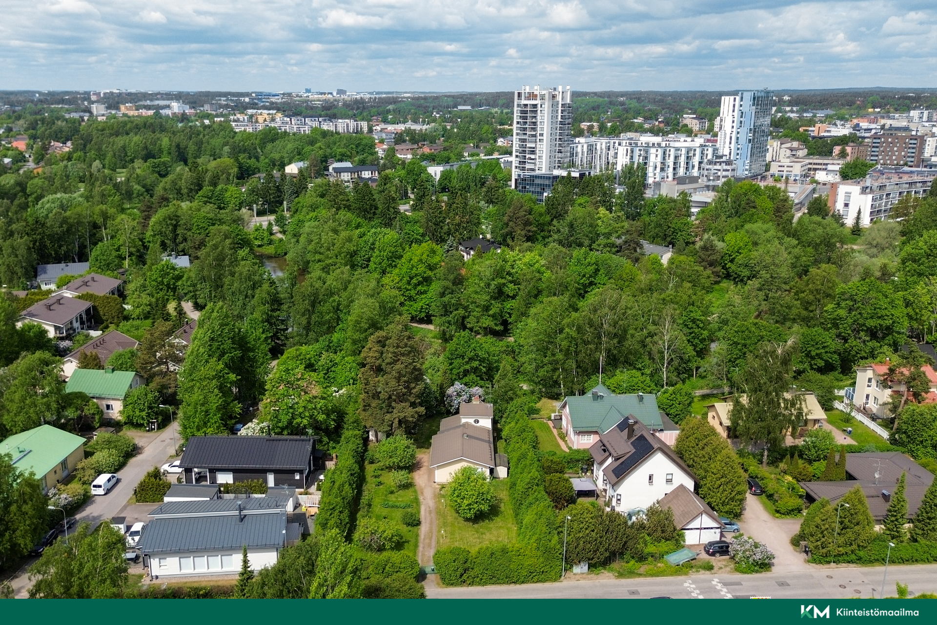 Härkävaljakontie 19, Helsinki