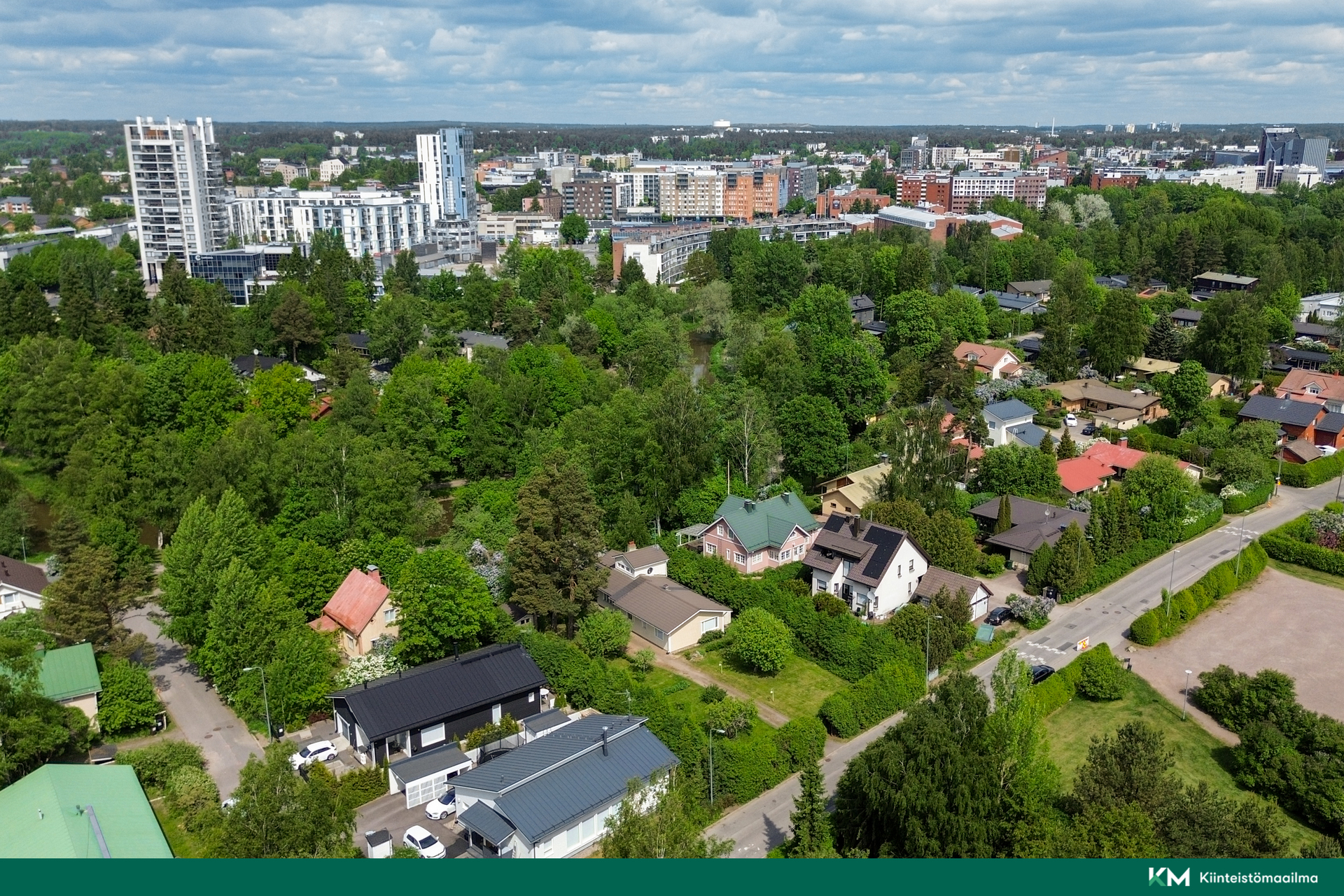 Härkävaljakontie 19, Helsinki