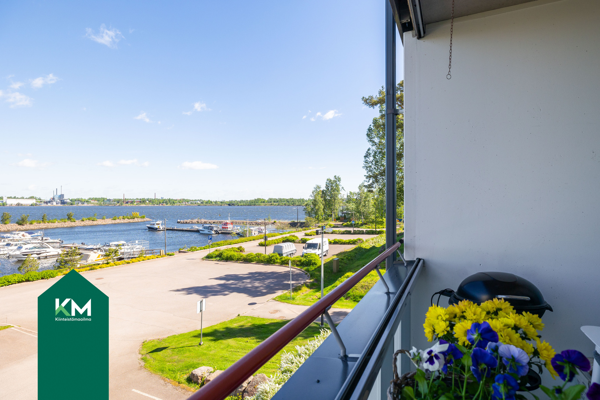 Kompassikuja 5, Hirssaari, Kotka